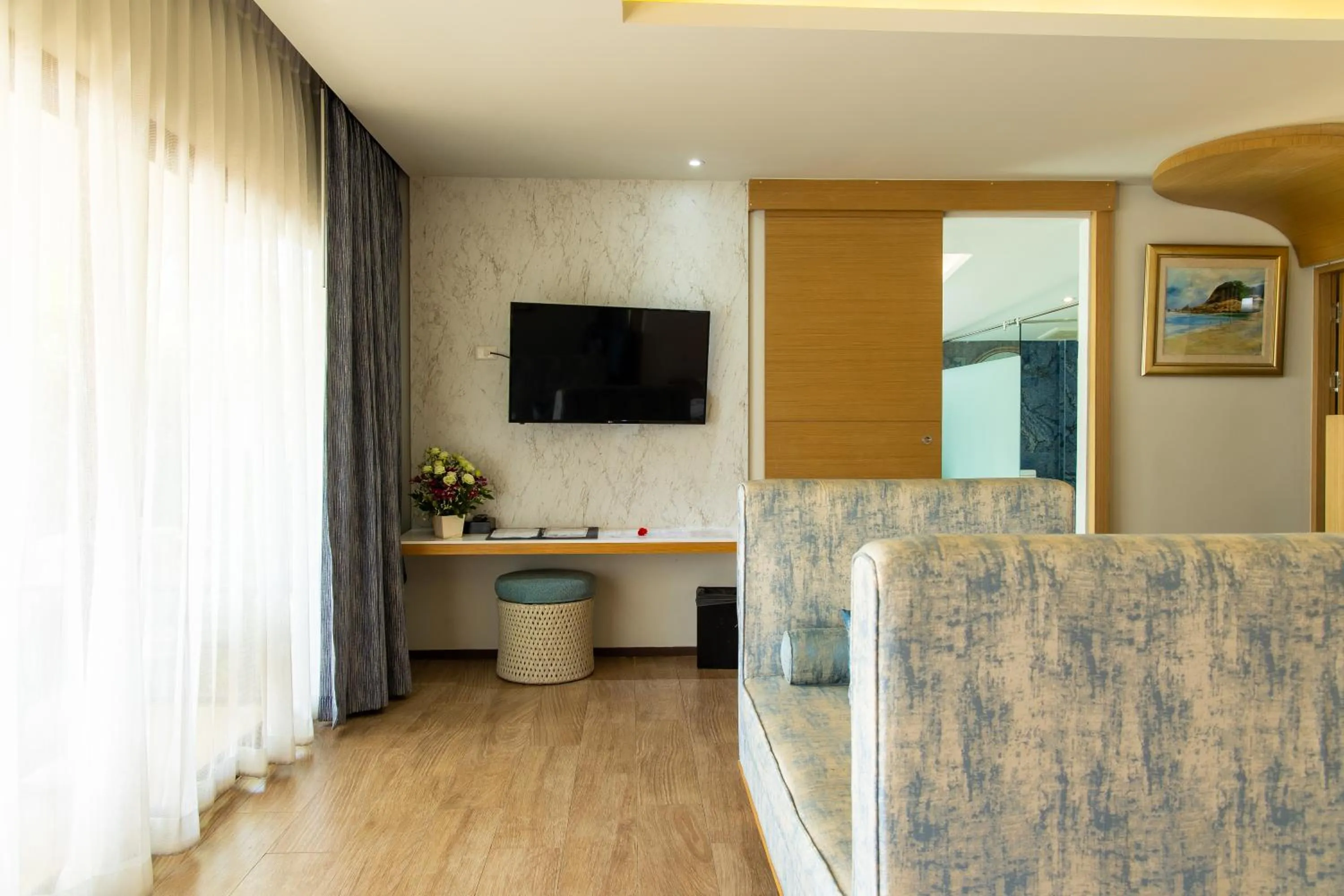 Bedroom in Rummana Boutique Resort - SHA Plus