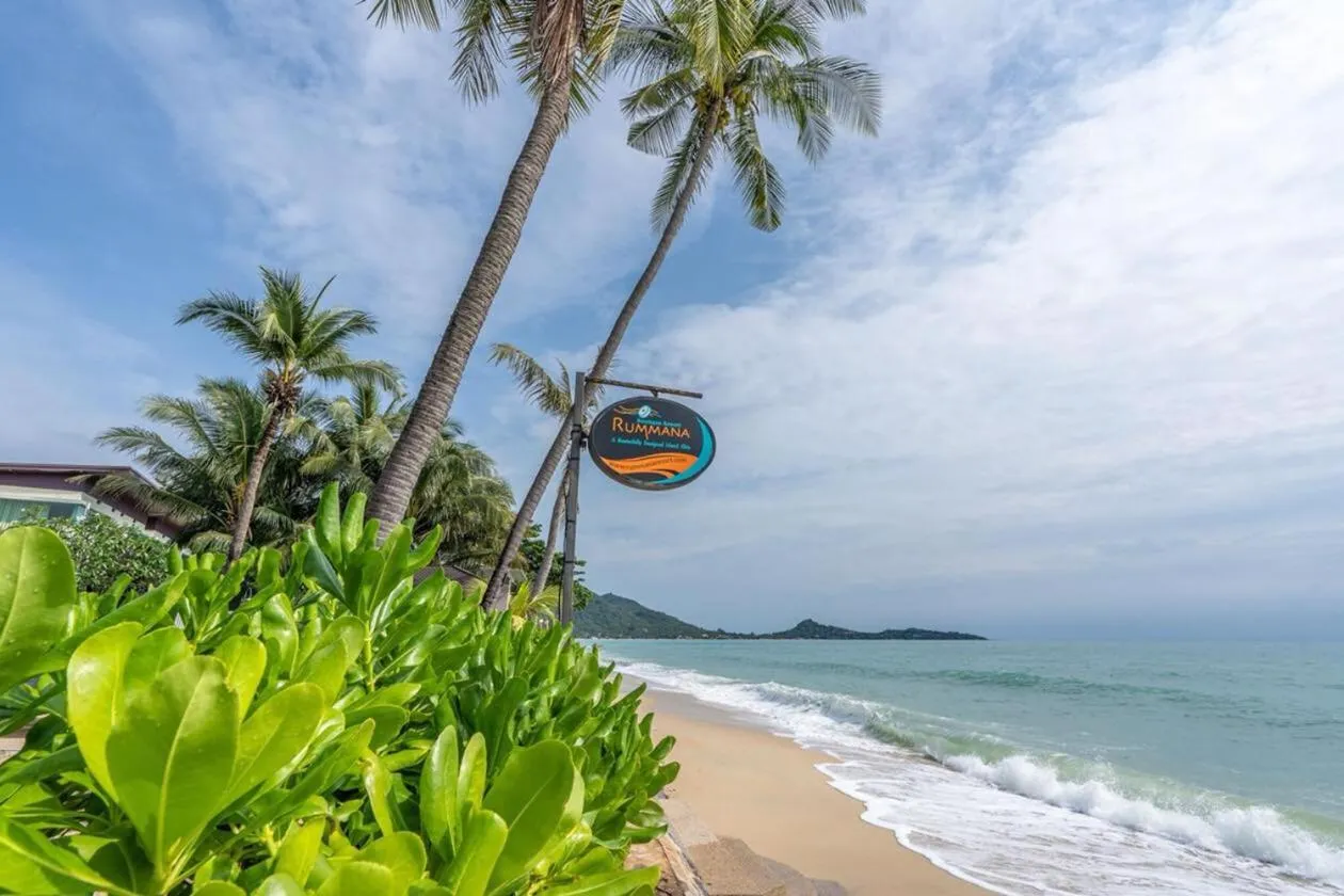 Beach in Rummana Boutique Resort - SHA Plus