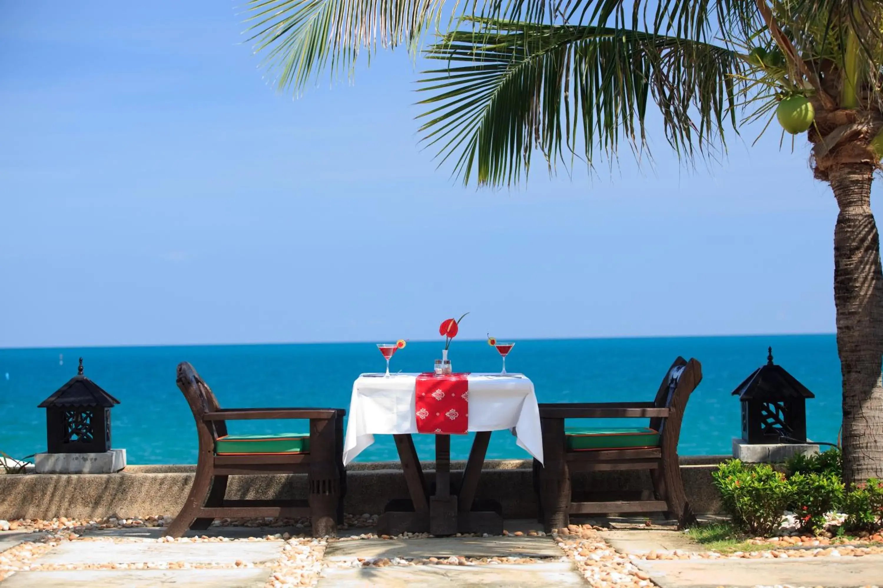 Restaurant/places to eat in Rummana Boutique Resort - SHA Plus Restaurant/places to eat in Rummana Boutique Resort - SHA Plus