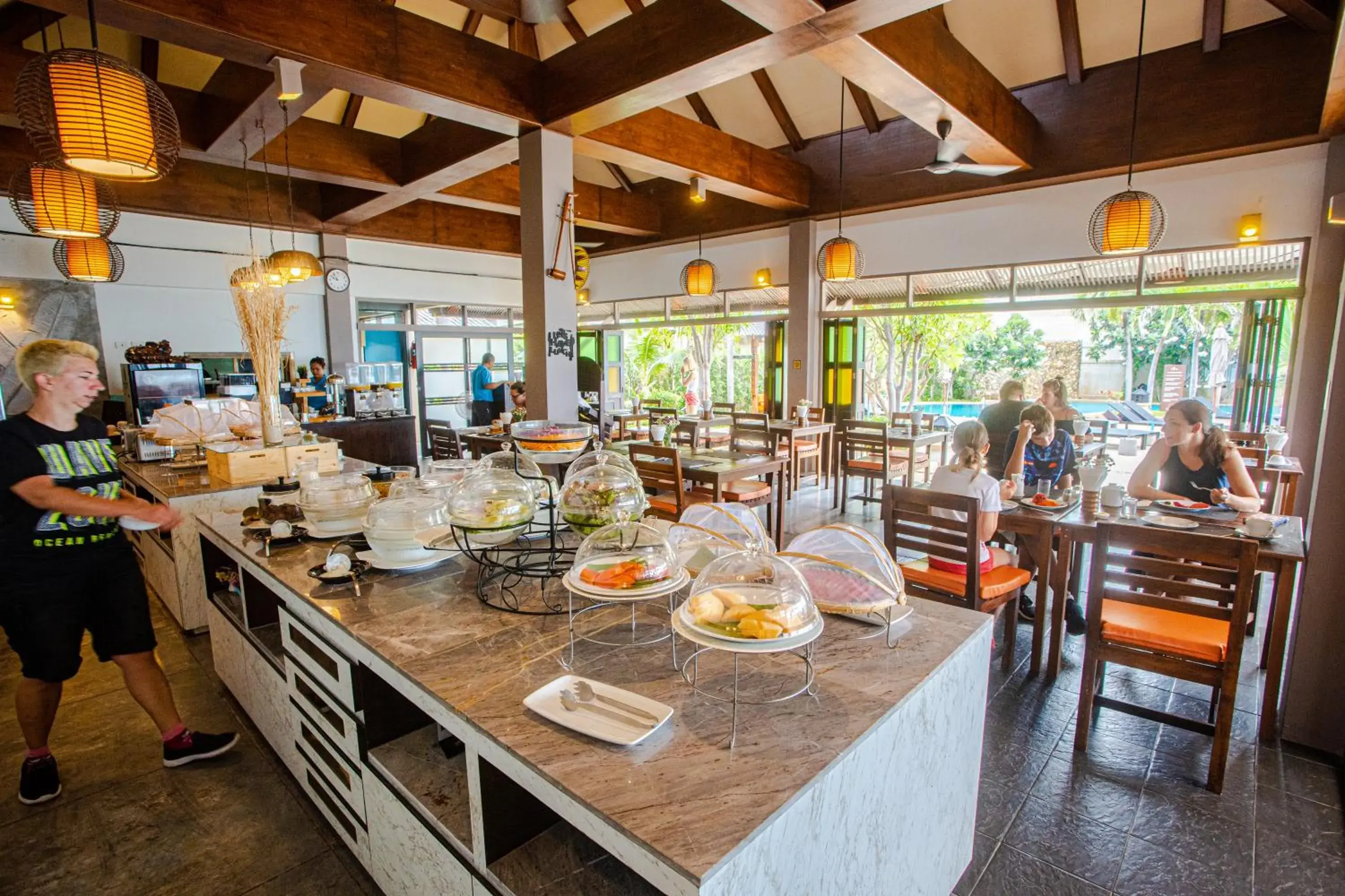 Food in Rummana Boutique Resort - SHA Plus Food in Rummana Boutique Resort - SHA Plus