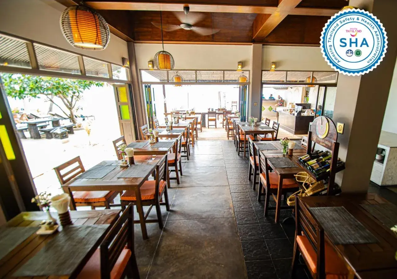 Restaurant/places to eat in Rummana Boutique Resort - SHA Plus Restaurant/places to eat in Rummana Boutique Resort - SHA Plus