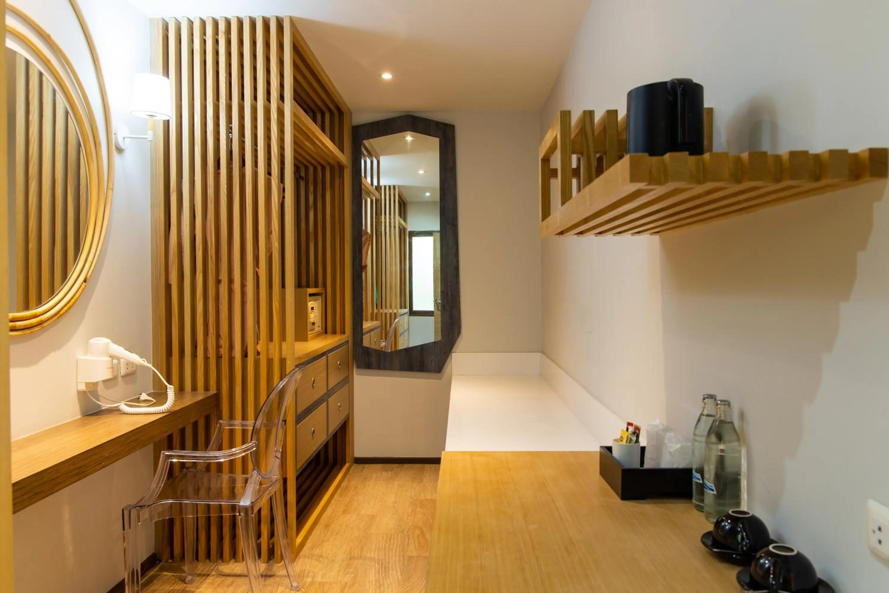 Bedroom in Rummana Boutique Resort - SHA Plus