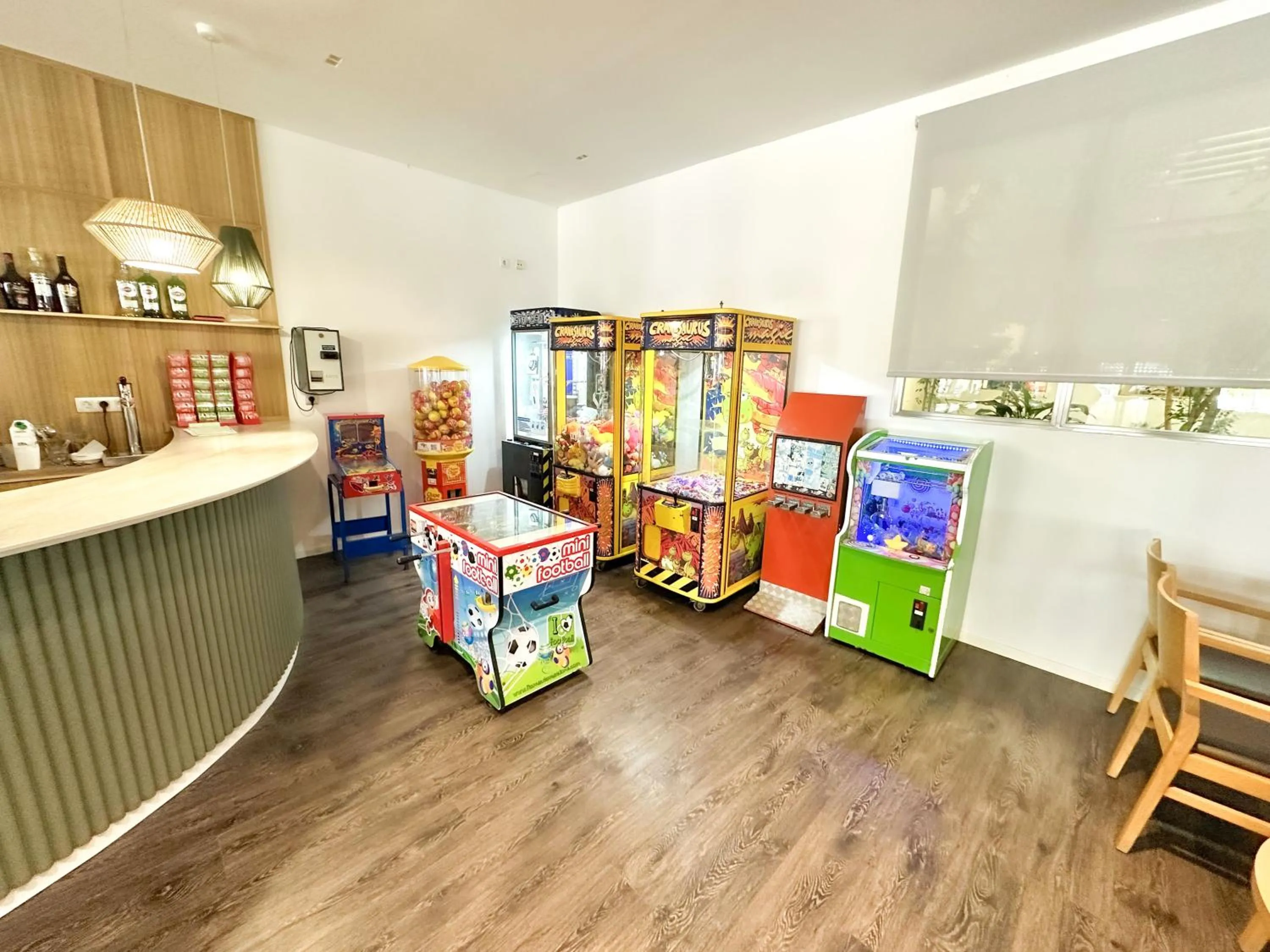 Lounge or bar in Eix Lagotel Holiday Resort