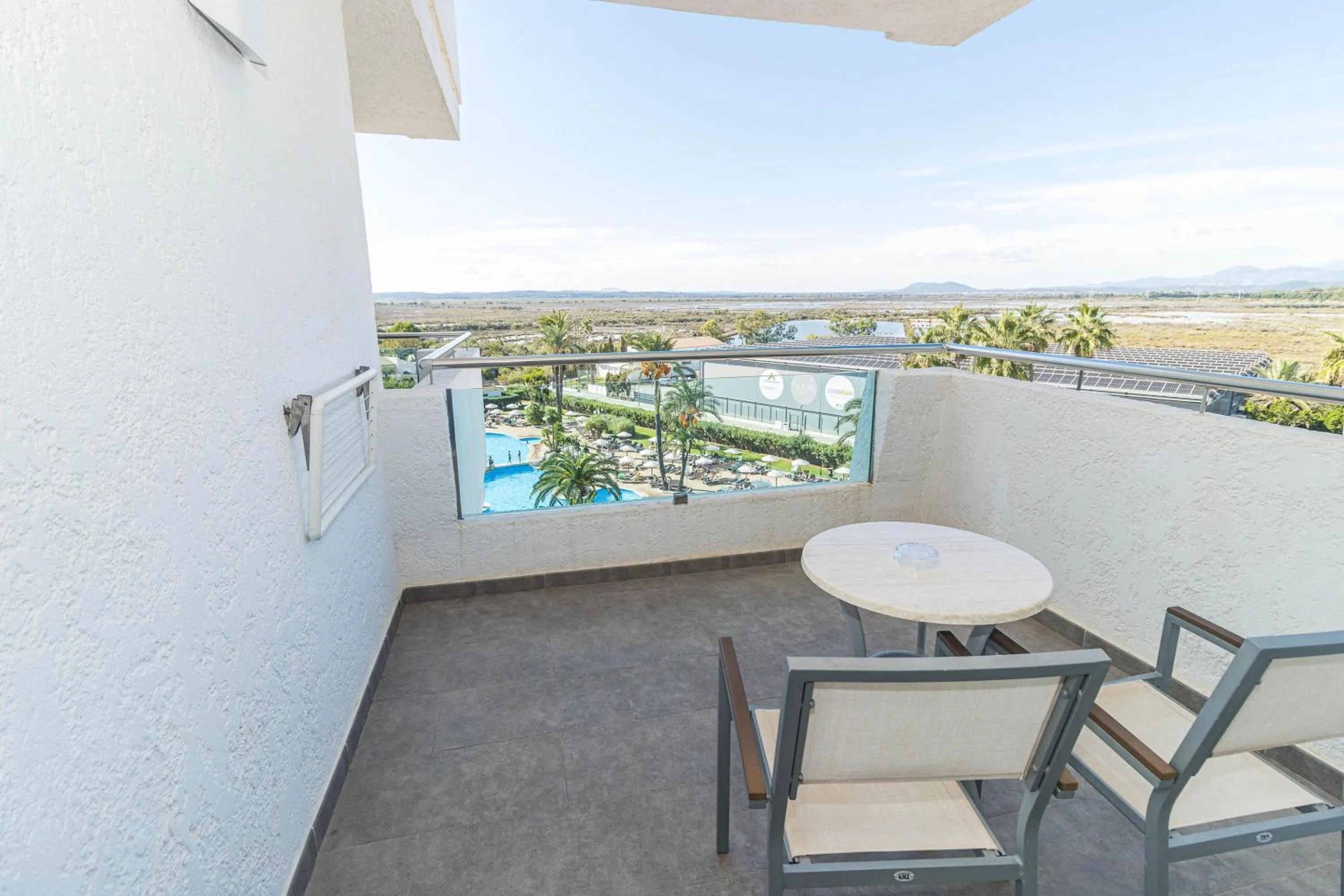 Bathroom in Eix Lagotel Holiday Resort