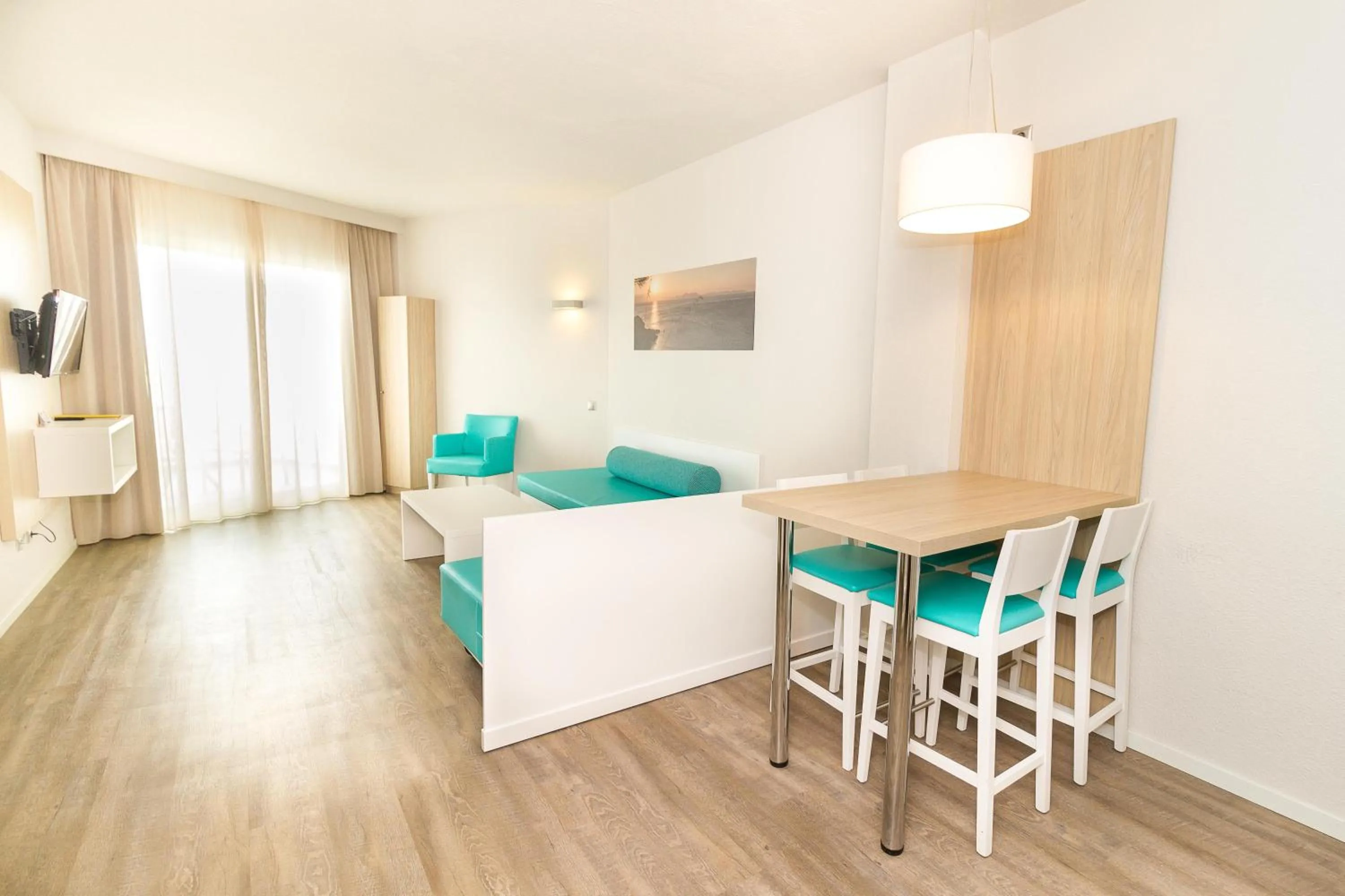 Photo of the whole room in Eix Lagotel Holiday Resort