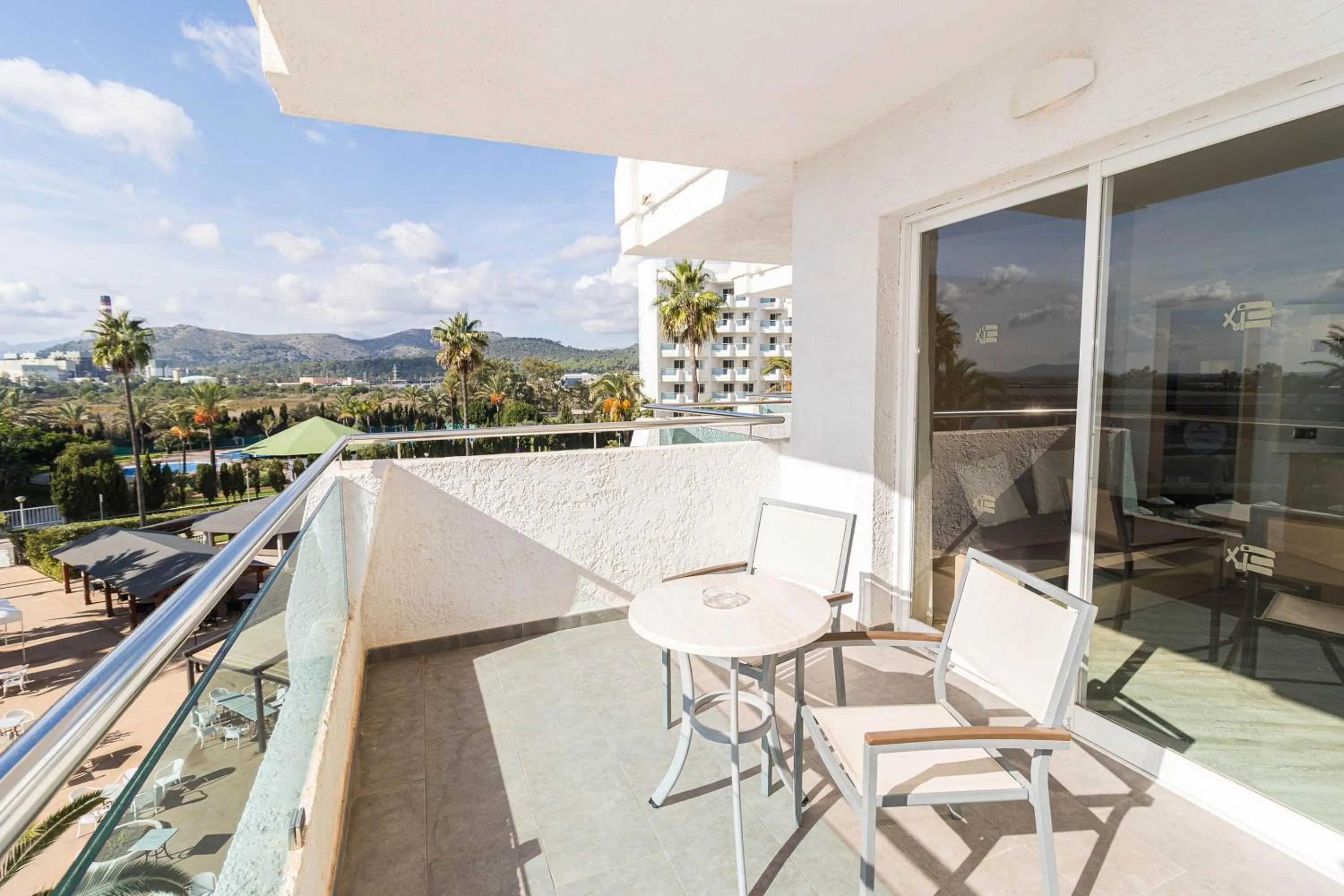 View (from property/room) in Eix Lagotel Holiday Resort