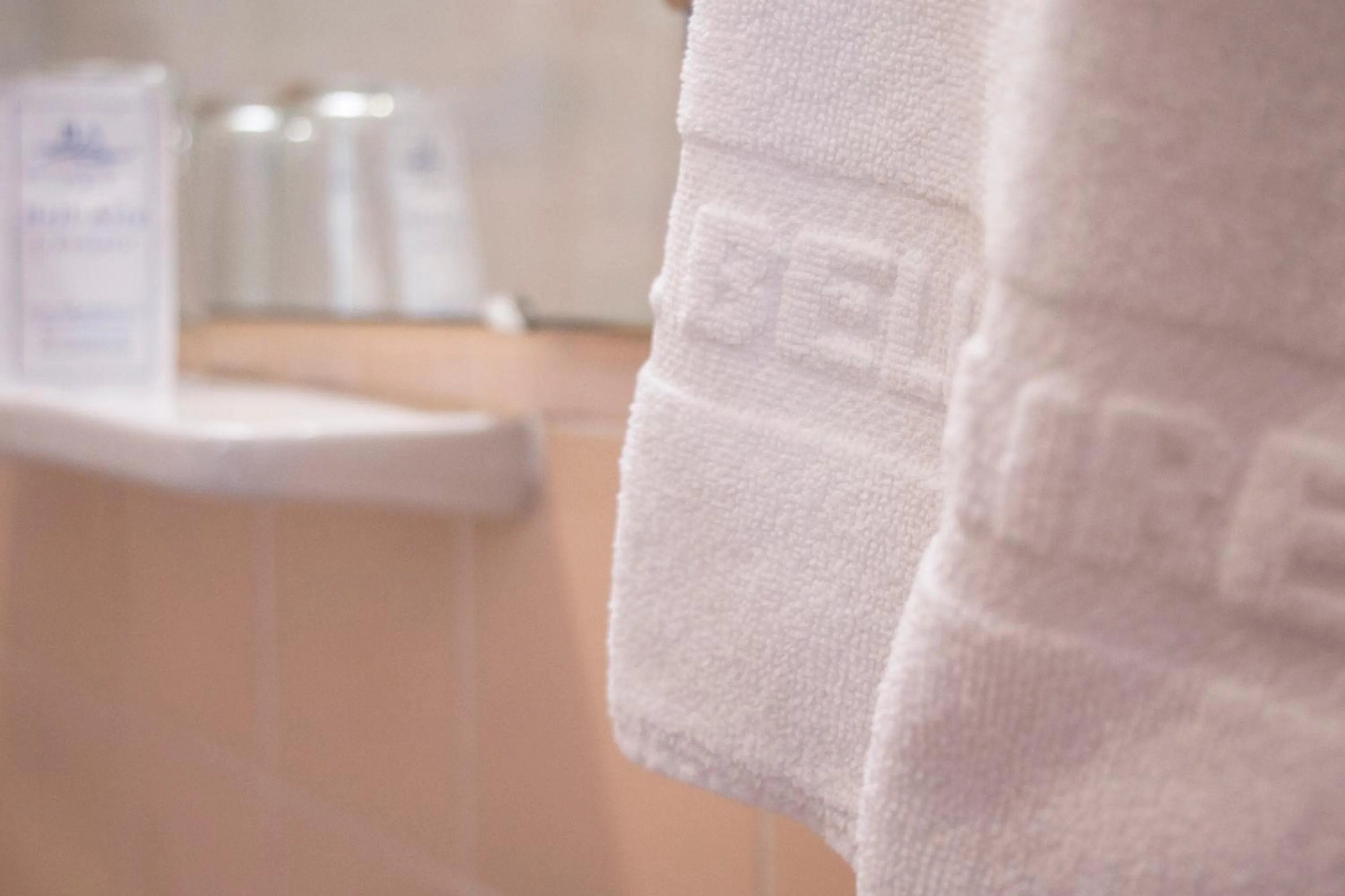 Bathroom in Hotel Bell Aire