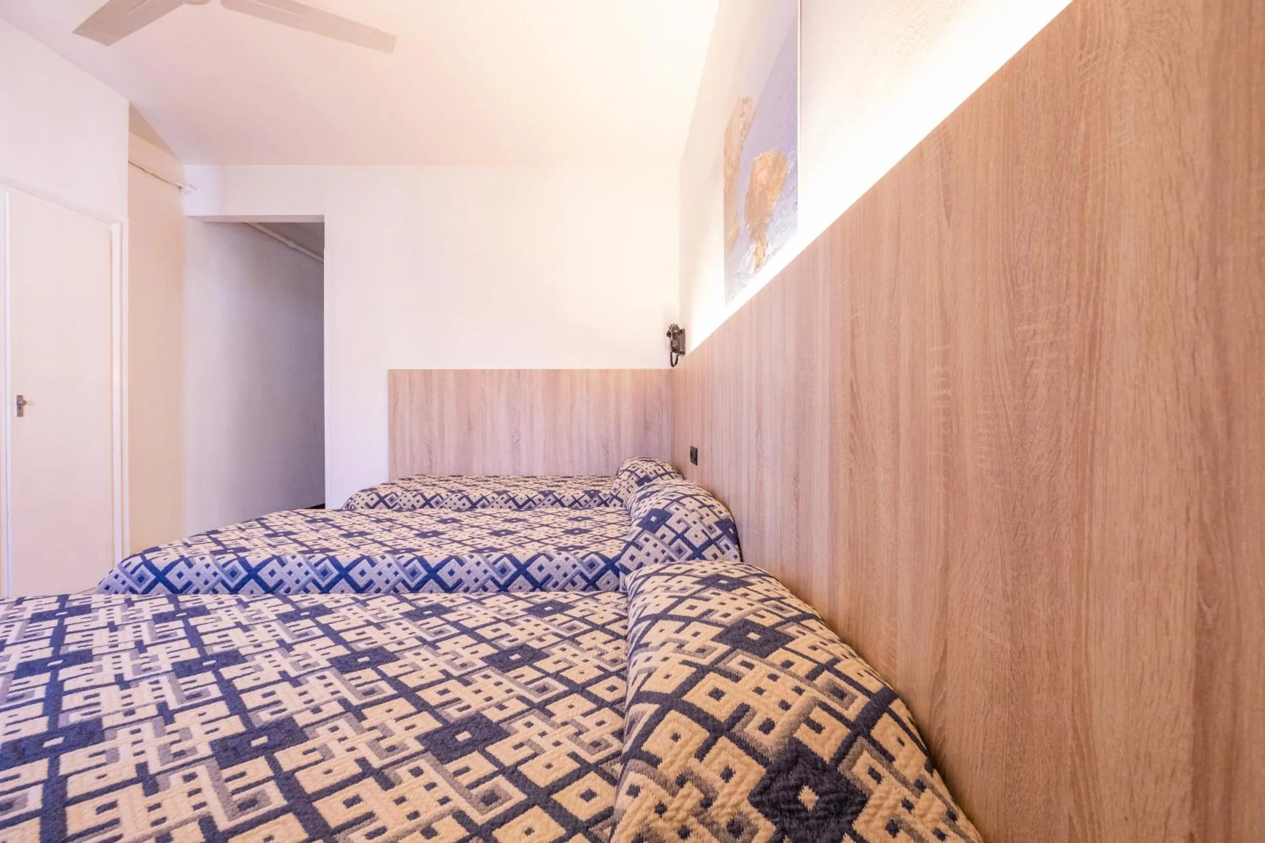 Photo of the whole room, Bed in Hotel Bell Aire