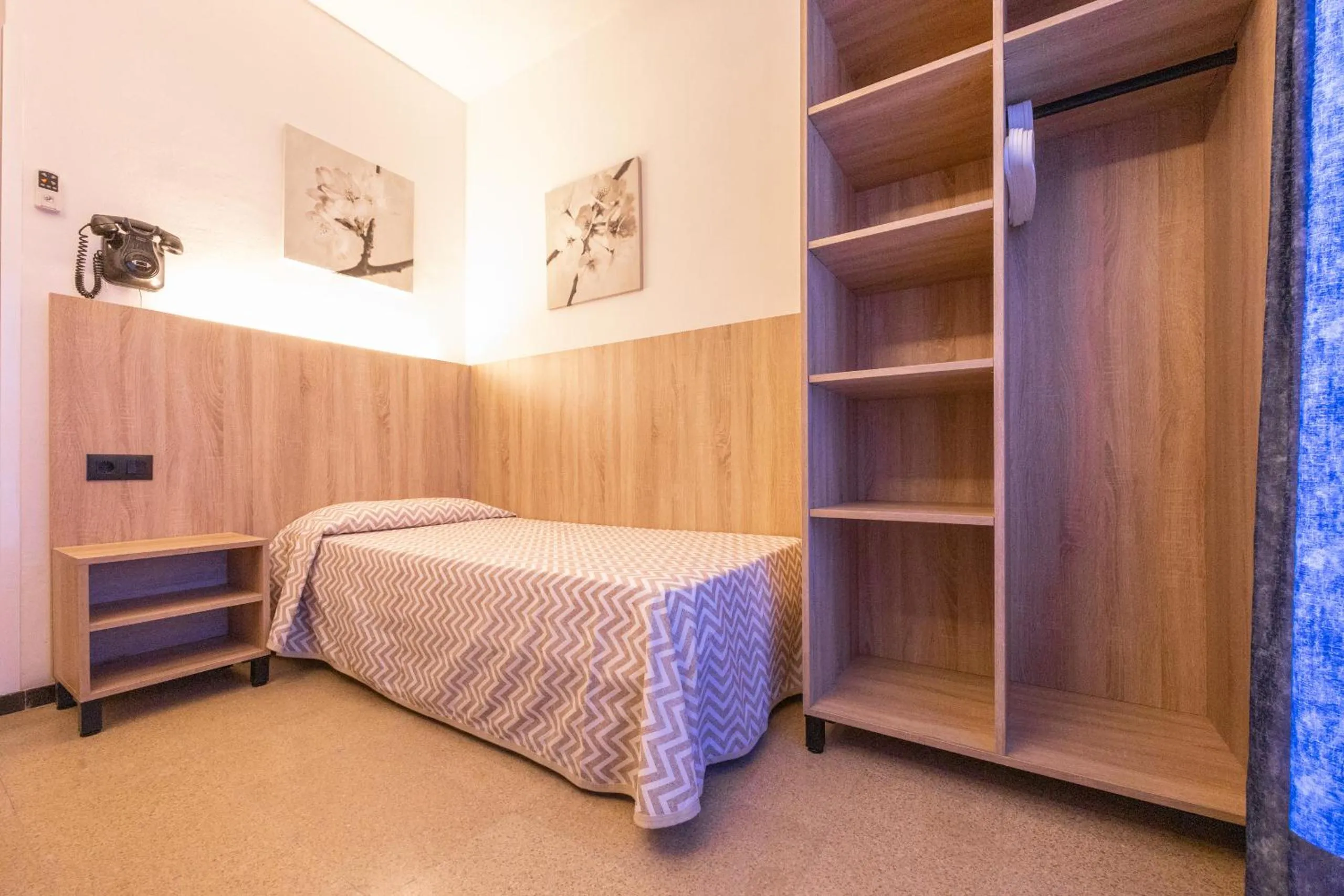 Photo of the whole room, Bed in Hotel Bell Aire