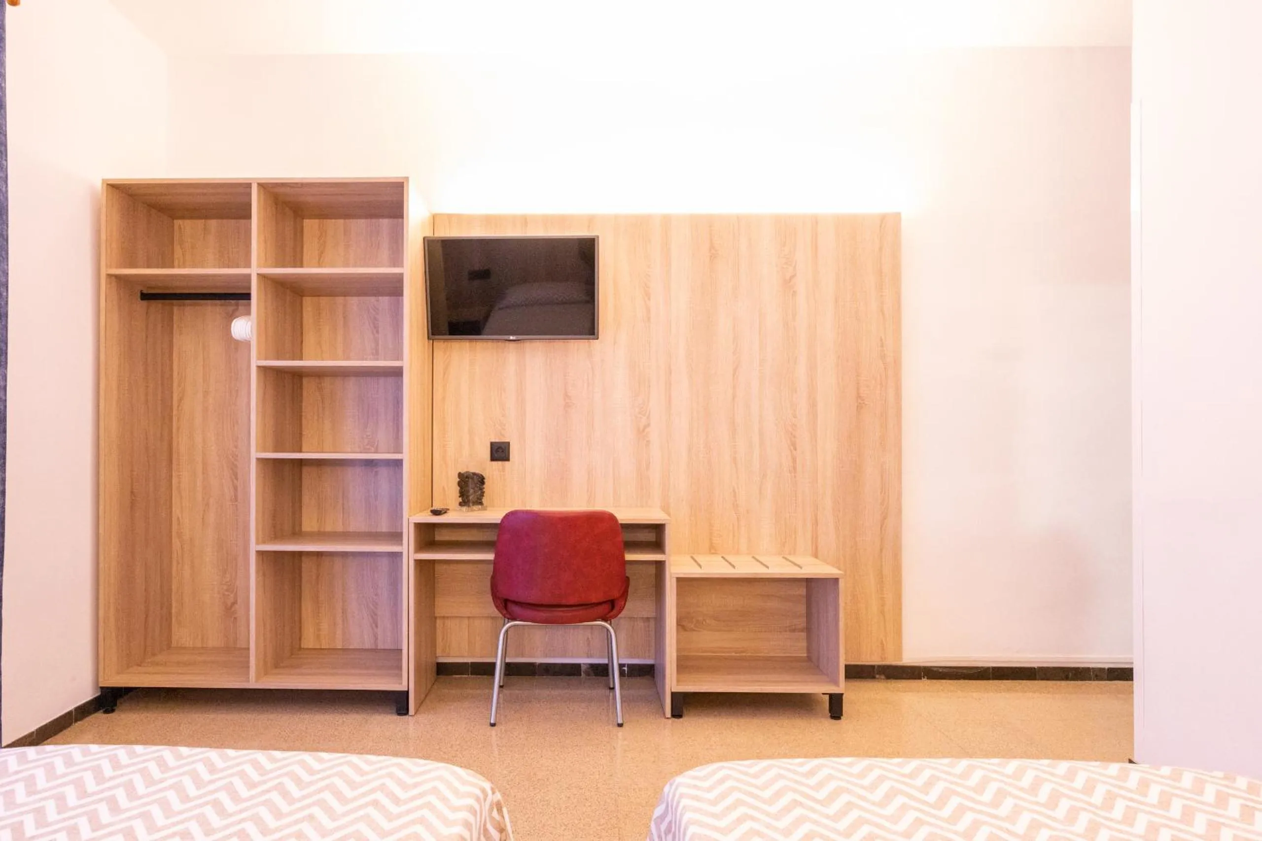 Photo of the whole room in Hotel Bell Aire