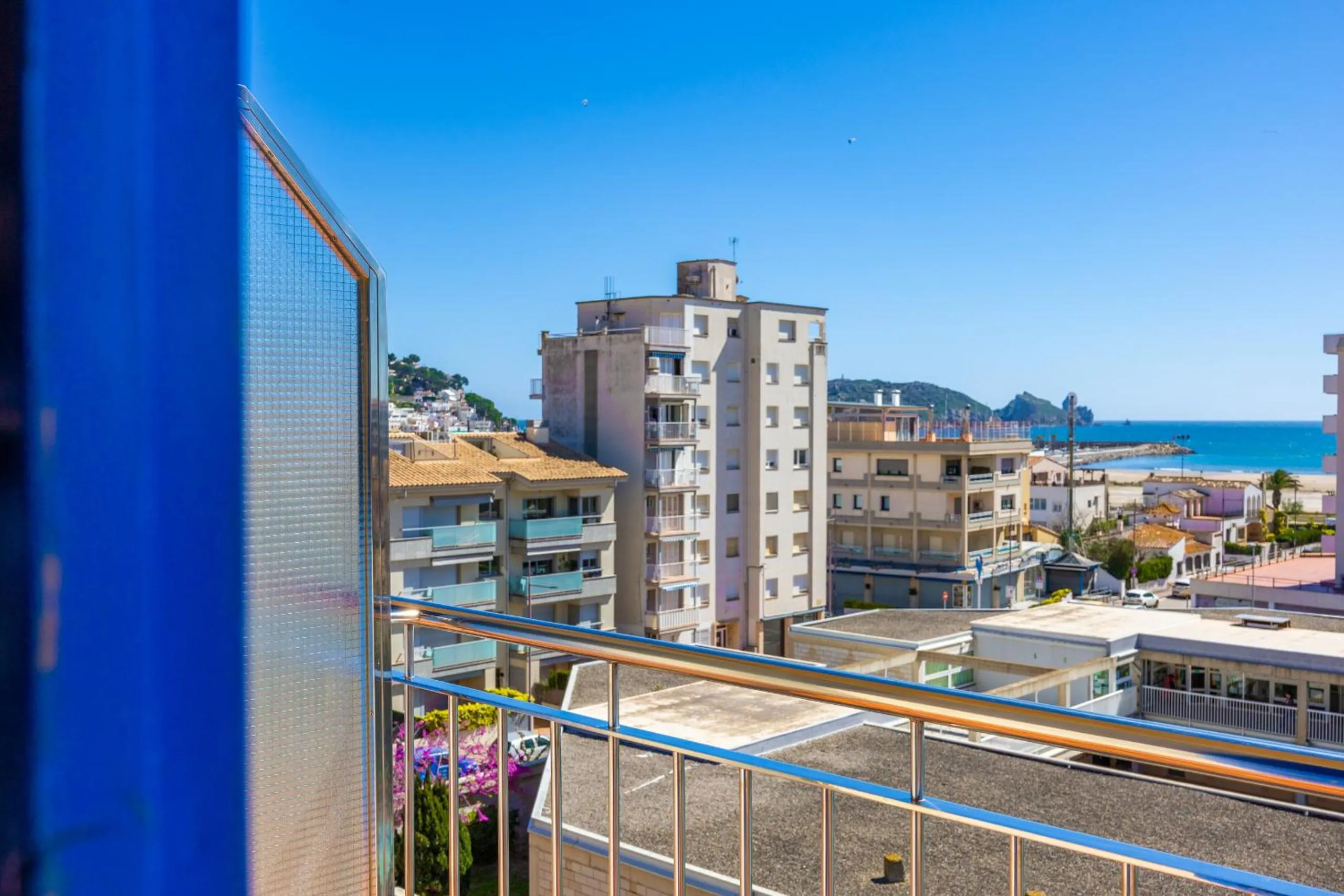 View (from property/room) in Hotel Bell Aire