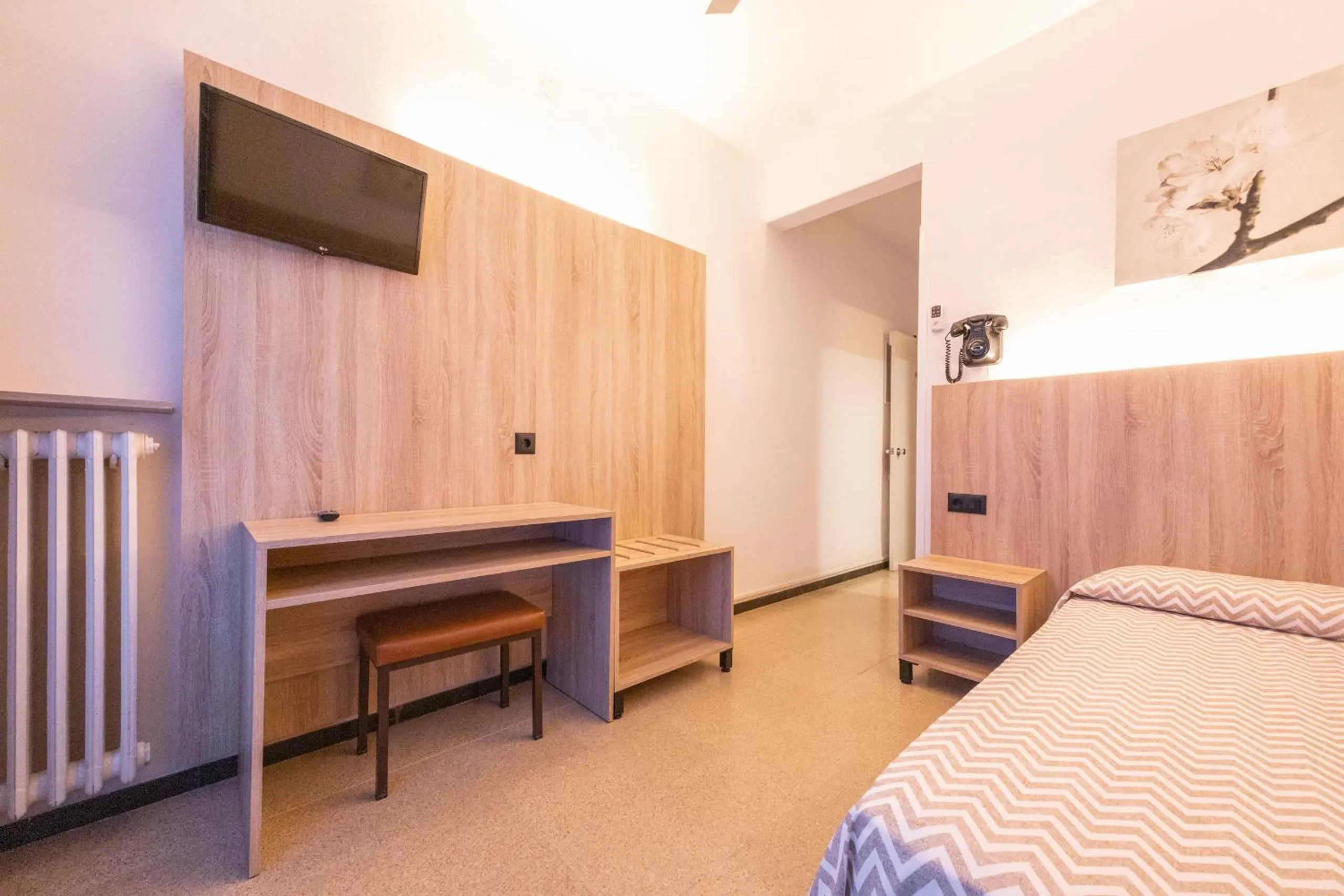 Photo of the whole room, Bed in Hotel Bell Aire