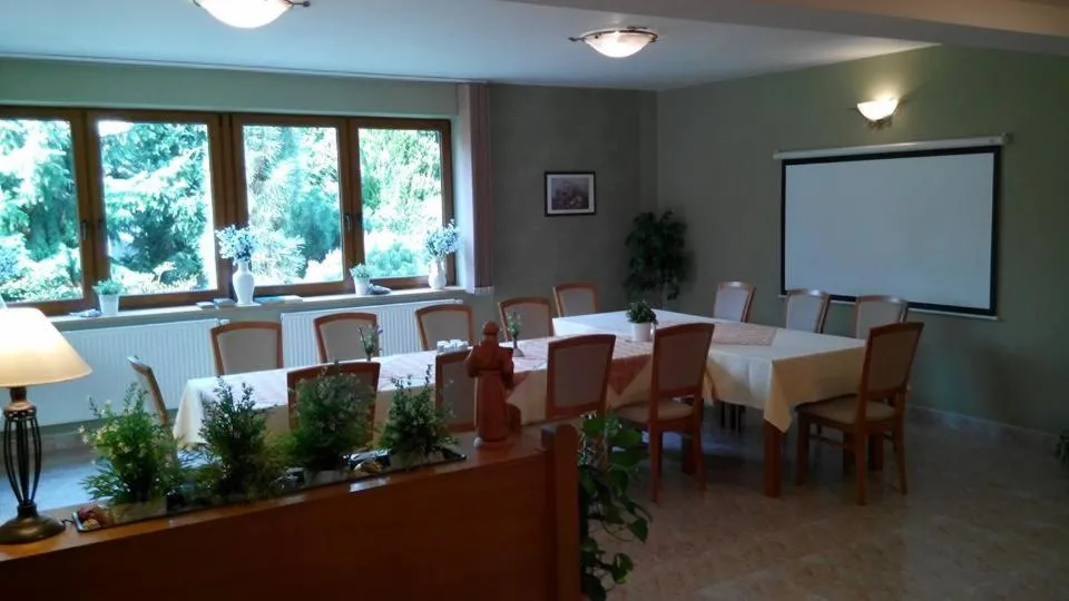 Meeting/conference room in Pension U Labe