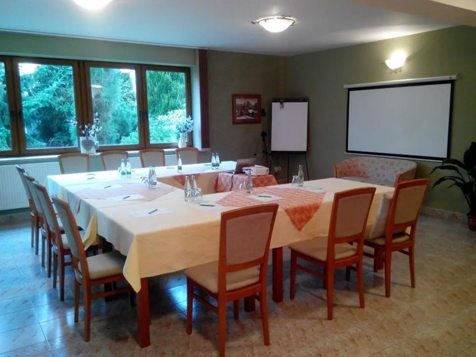 Meeting/conference room in Pension U Labe