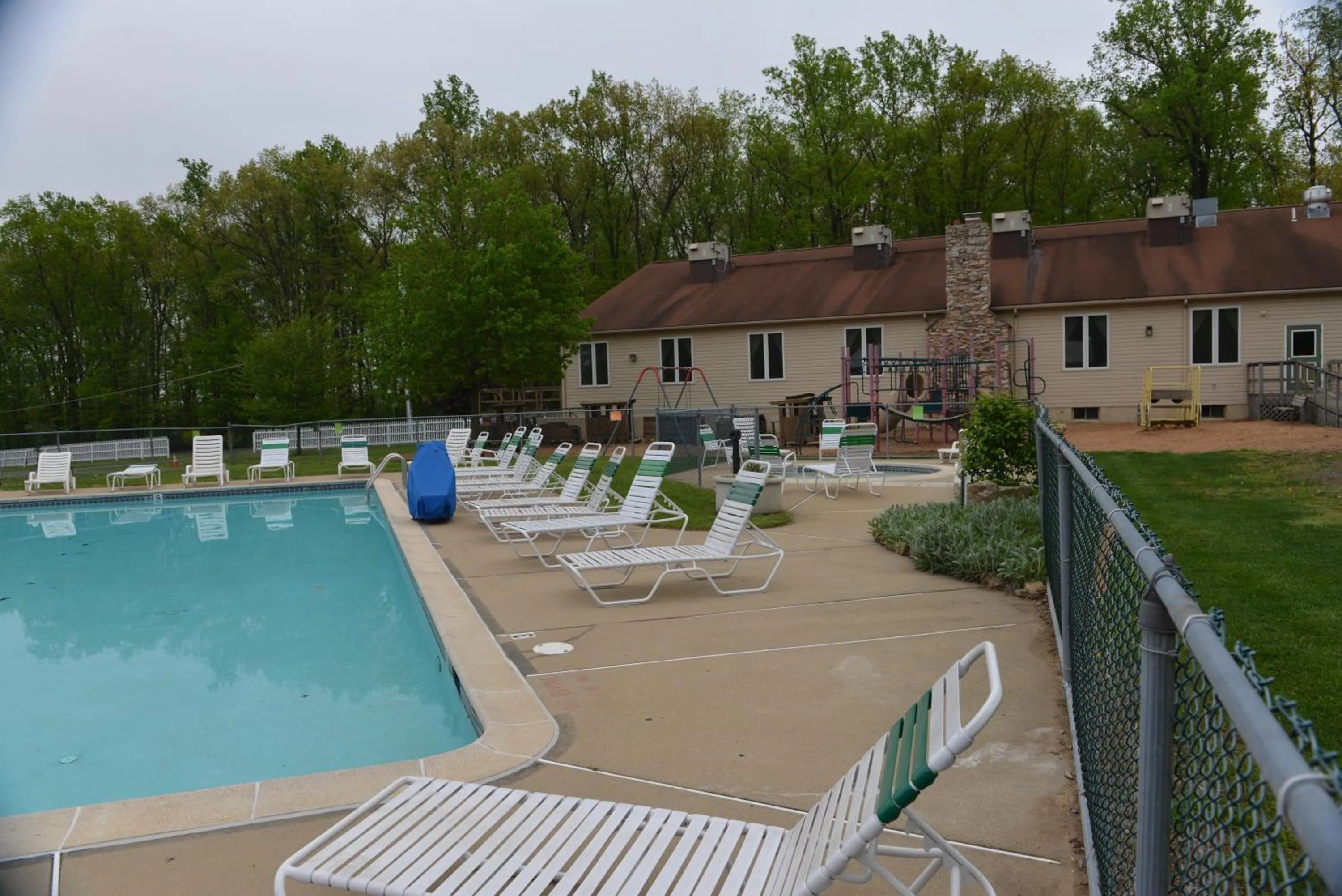 Appalachian Camping Resort Park Model 2
