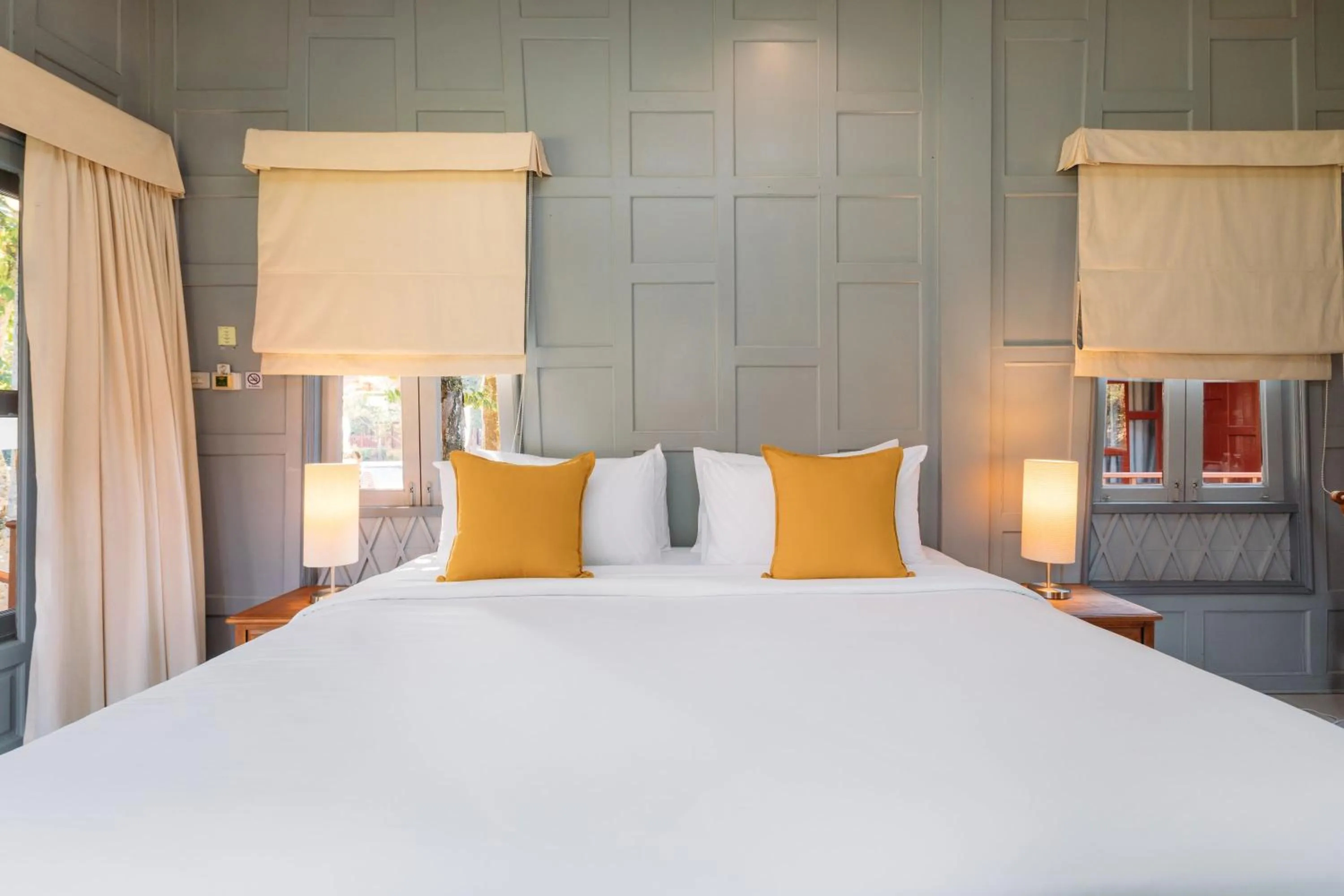 Bedroom, Bed in Ma Doo Bua Stay - SHA Extra Plus