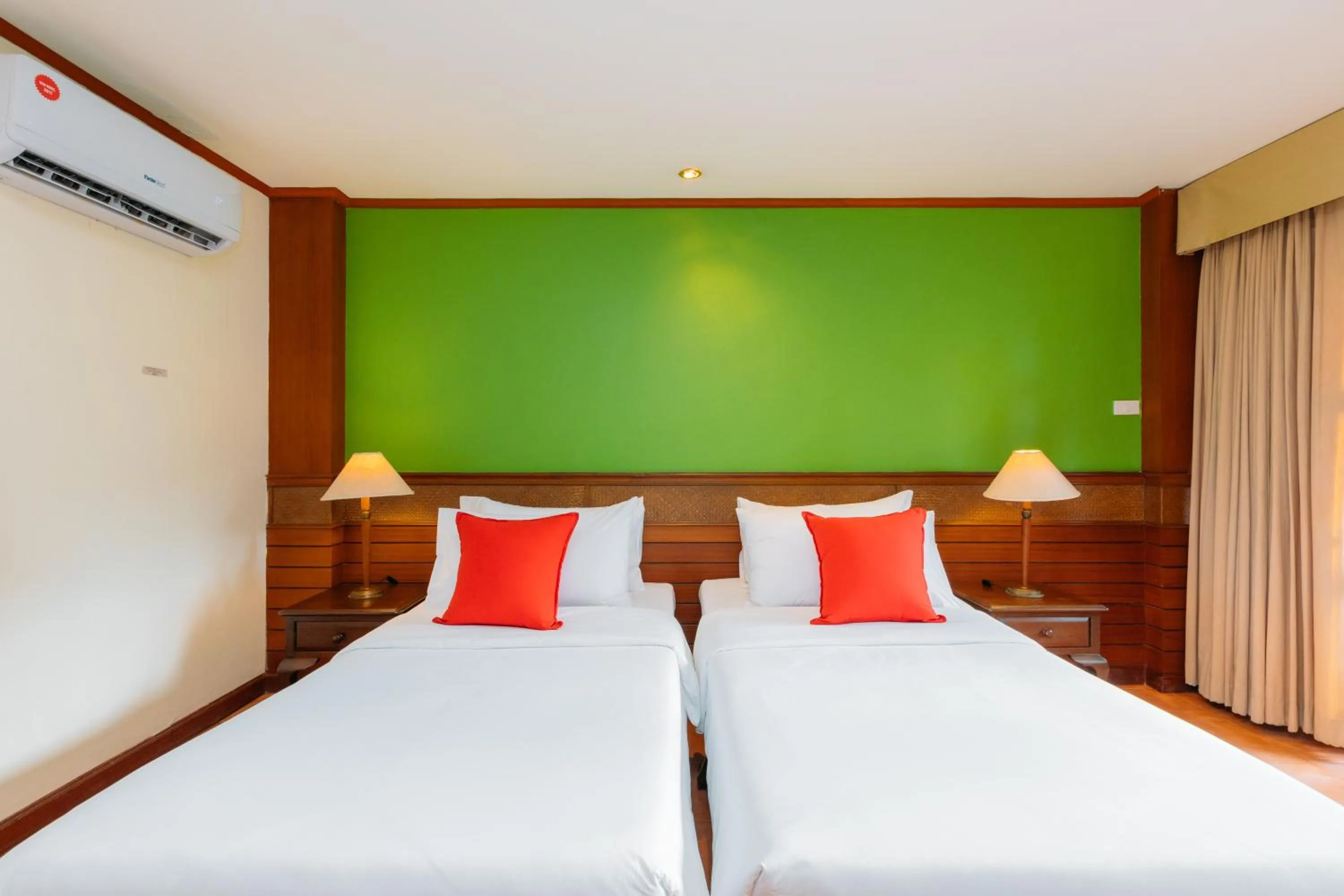 Bed in Ma Doo Bua Stay - SHA Extra Plus