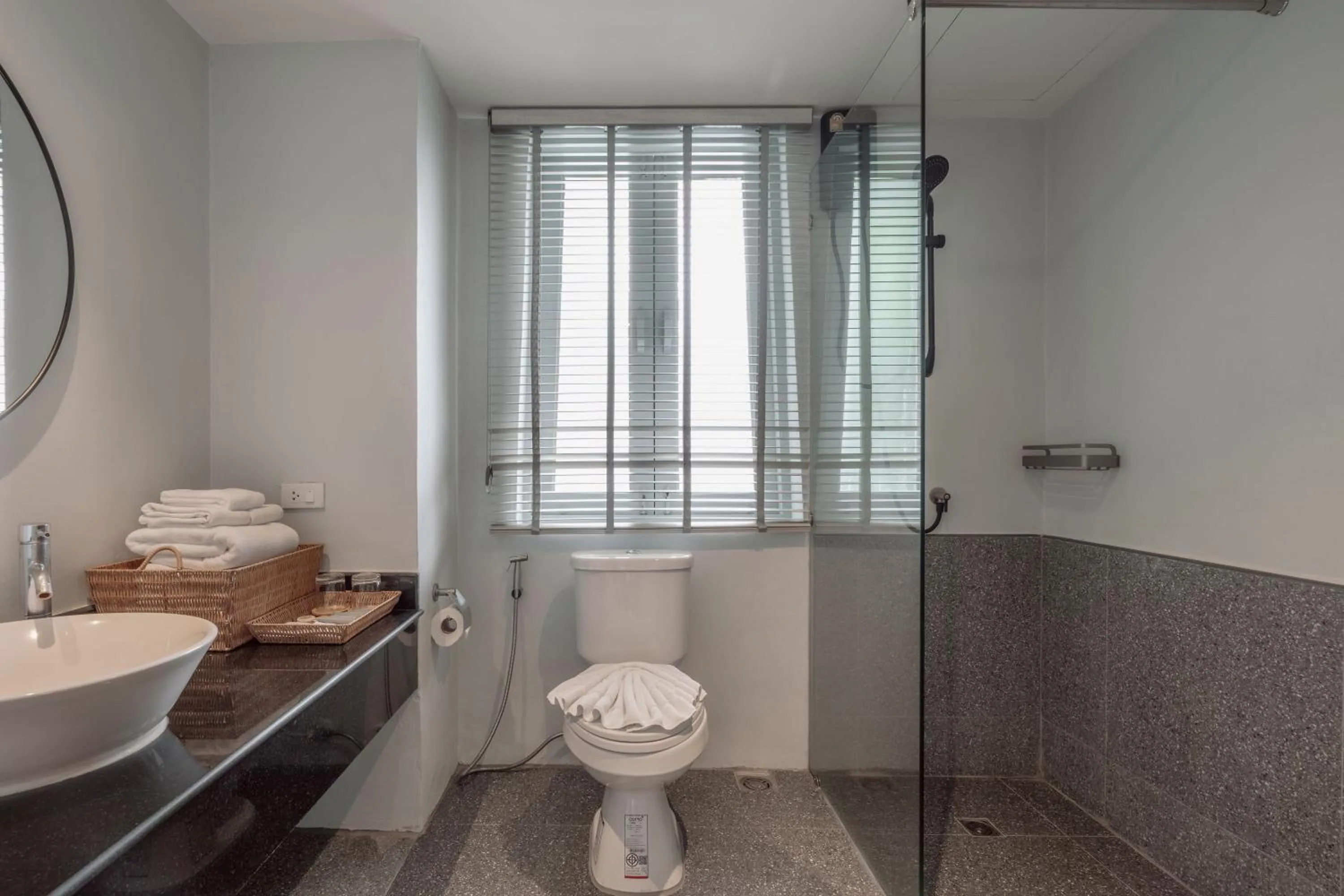 Bathroom in Ma Doo Bua Stay - SHA Extra Plus