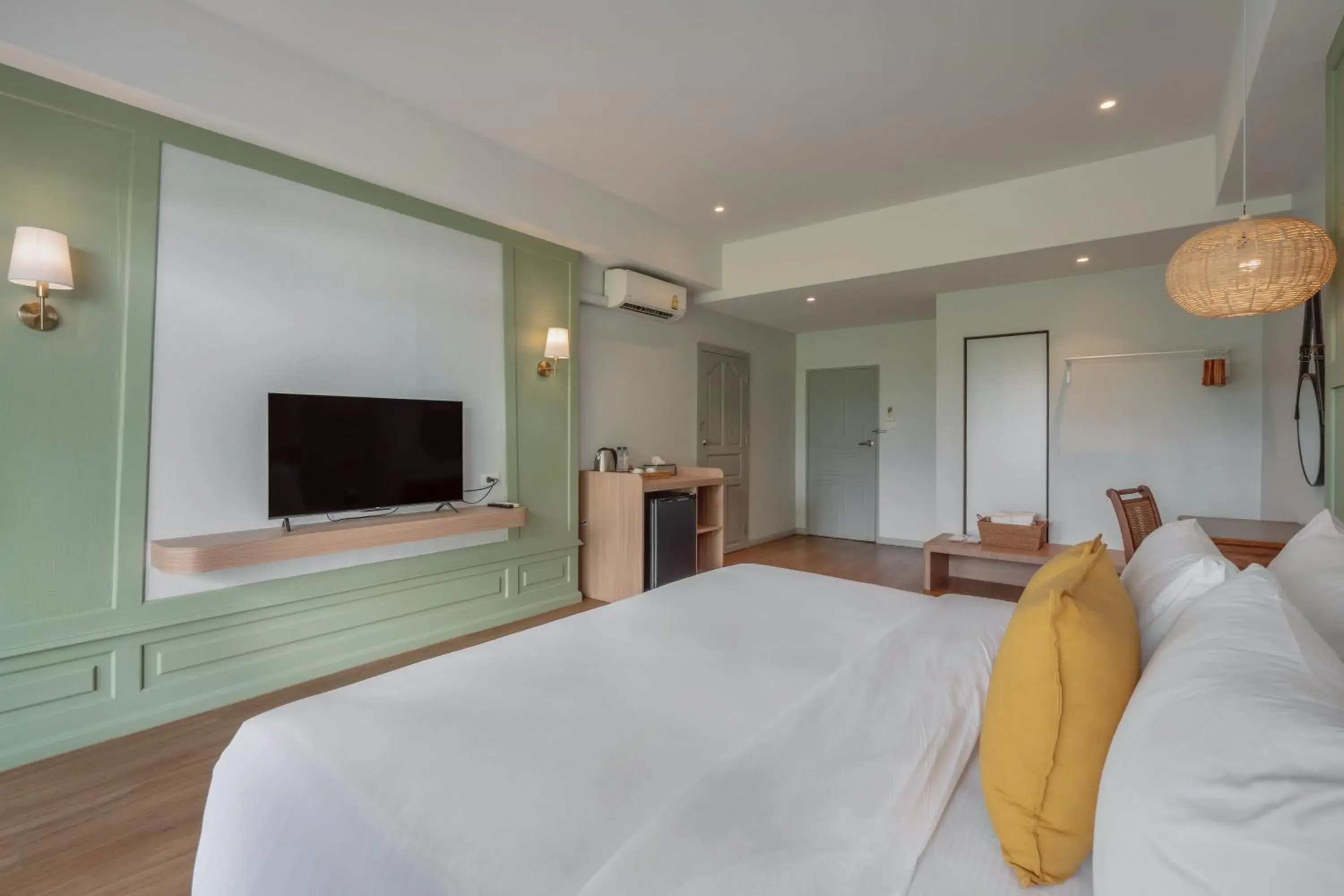 Bedroom, Bed in Ma Doo Bua Stay - SHA Extra Plus Bedroom, Bed in Ma Doo Bua Stay - SHA Extra Plus