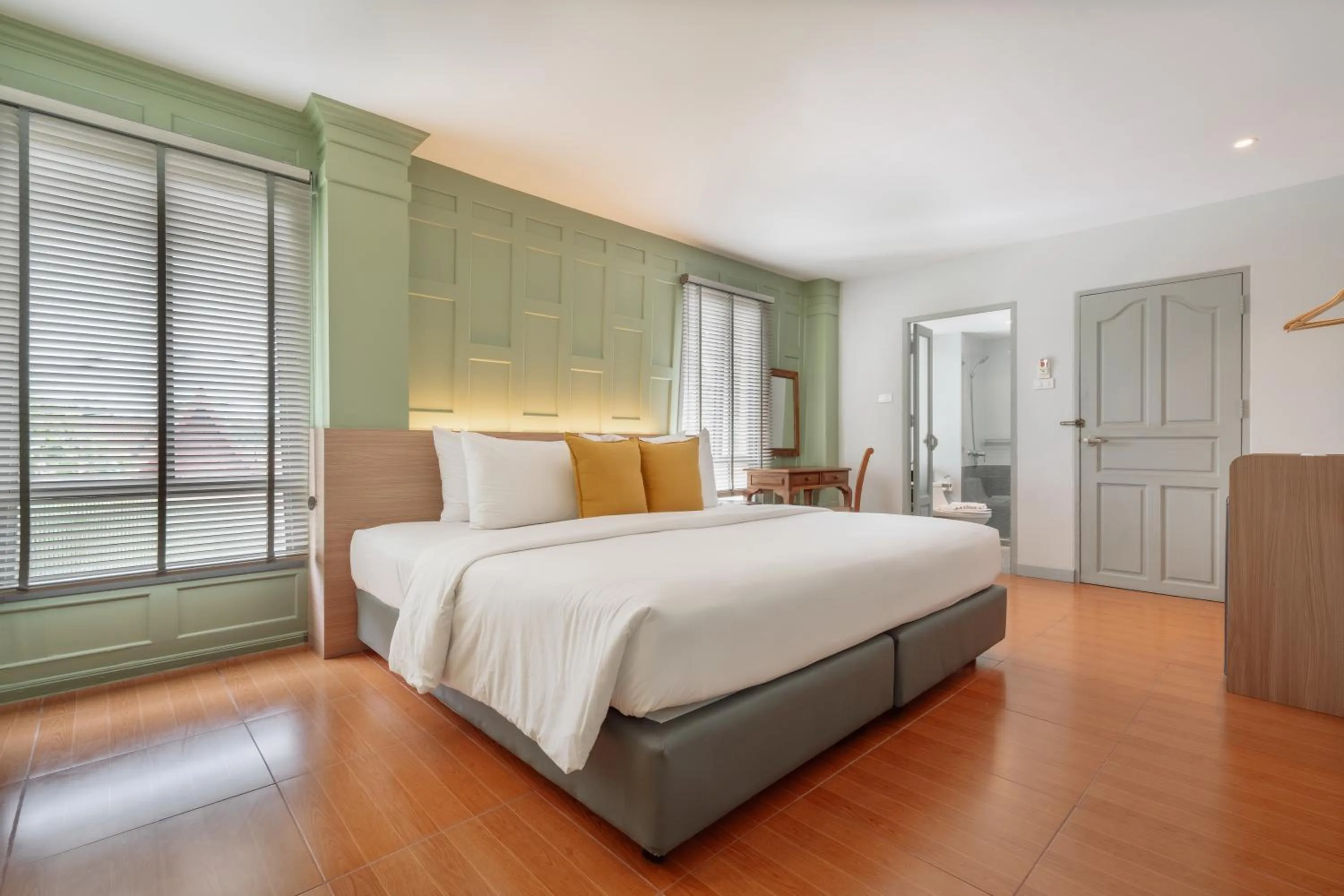 Bedroom, Bed in Ma Doo Bua Stay - SHA Extra Plus