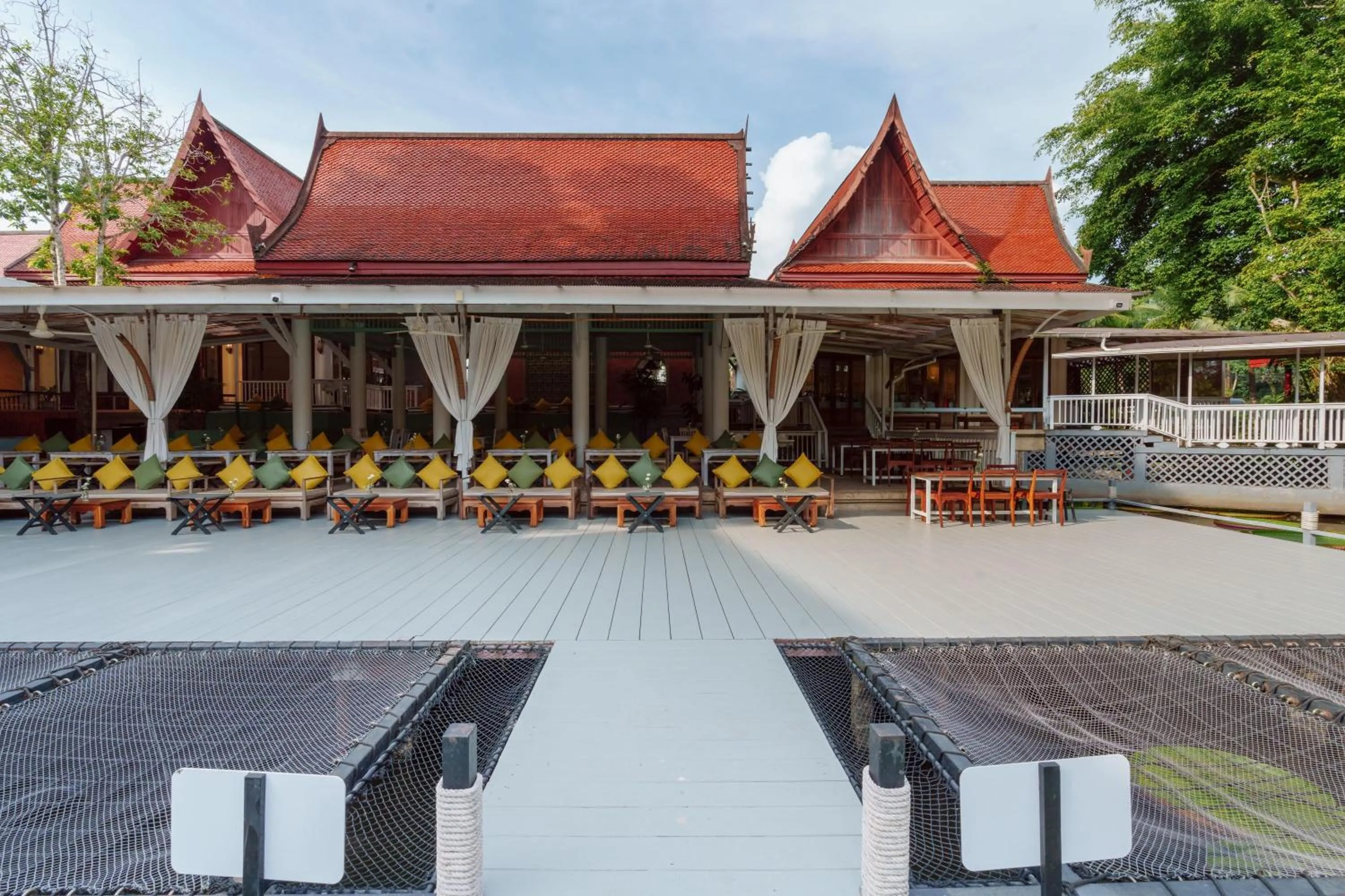 Restaurant/places to eat in Ma Doo Bua Stay - SHA Extra Plus