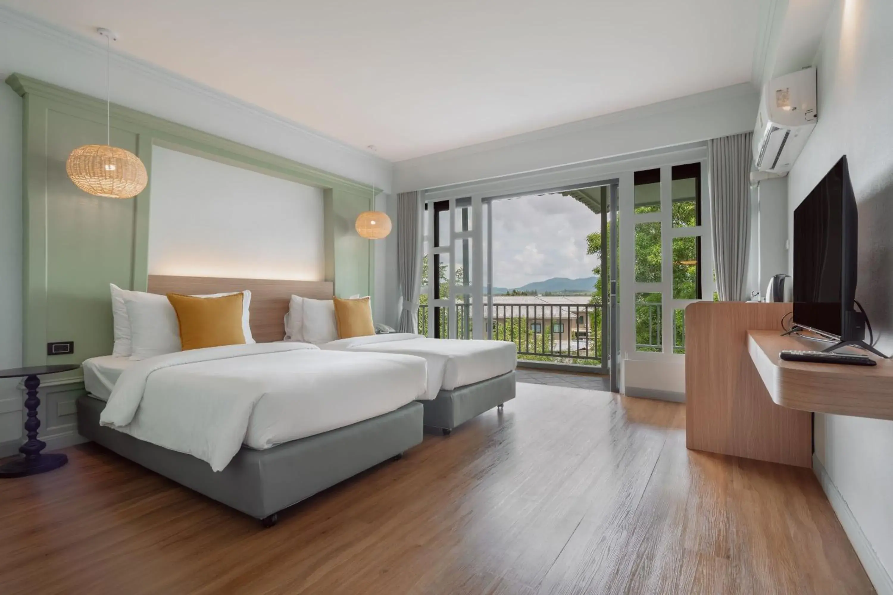 Bedroom, Bed in Ma Doo Bua Stay - SHA Extra Plus Bedroom, Bed in Ma Doo Bua Stay - SHA Extra Plus