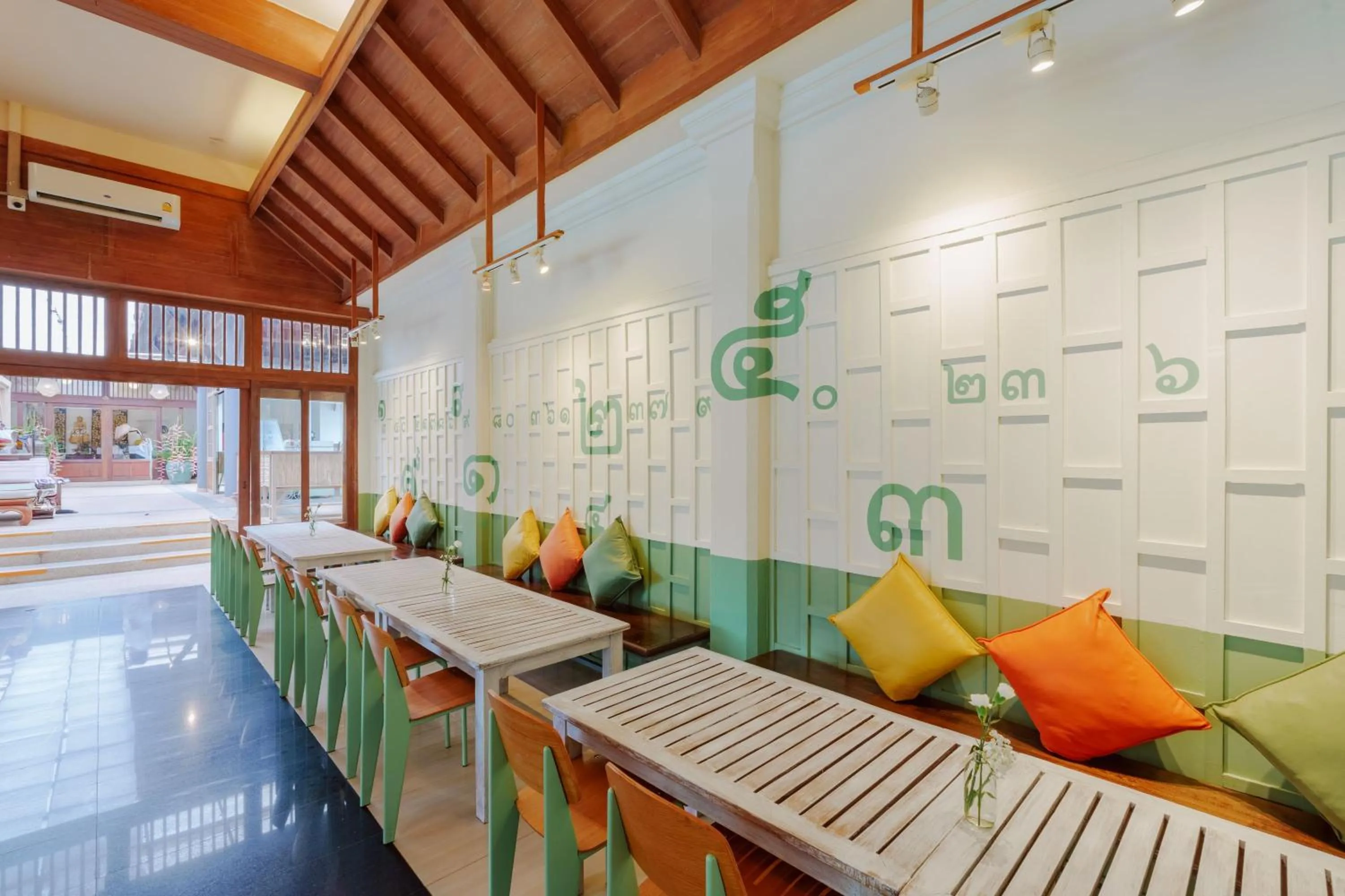 Meeting/conference room in Ma Doo Bua Stay - SHA Extra Plus