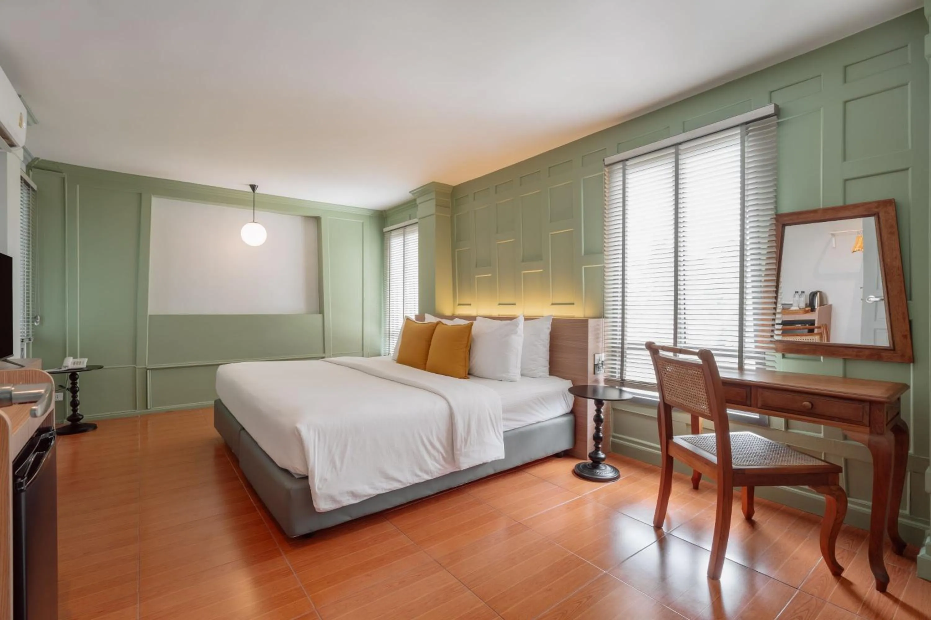 Bedroom, Bed in Ma Doo Bua Stay - SHA Extra Plus