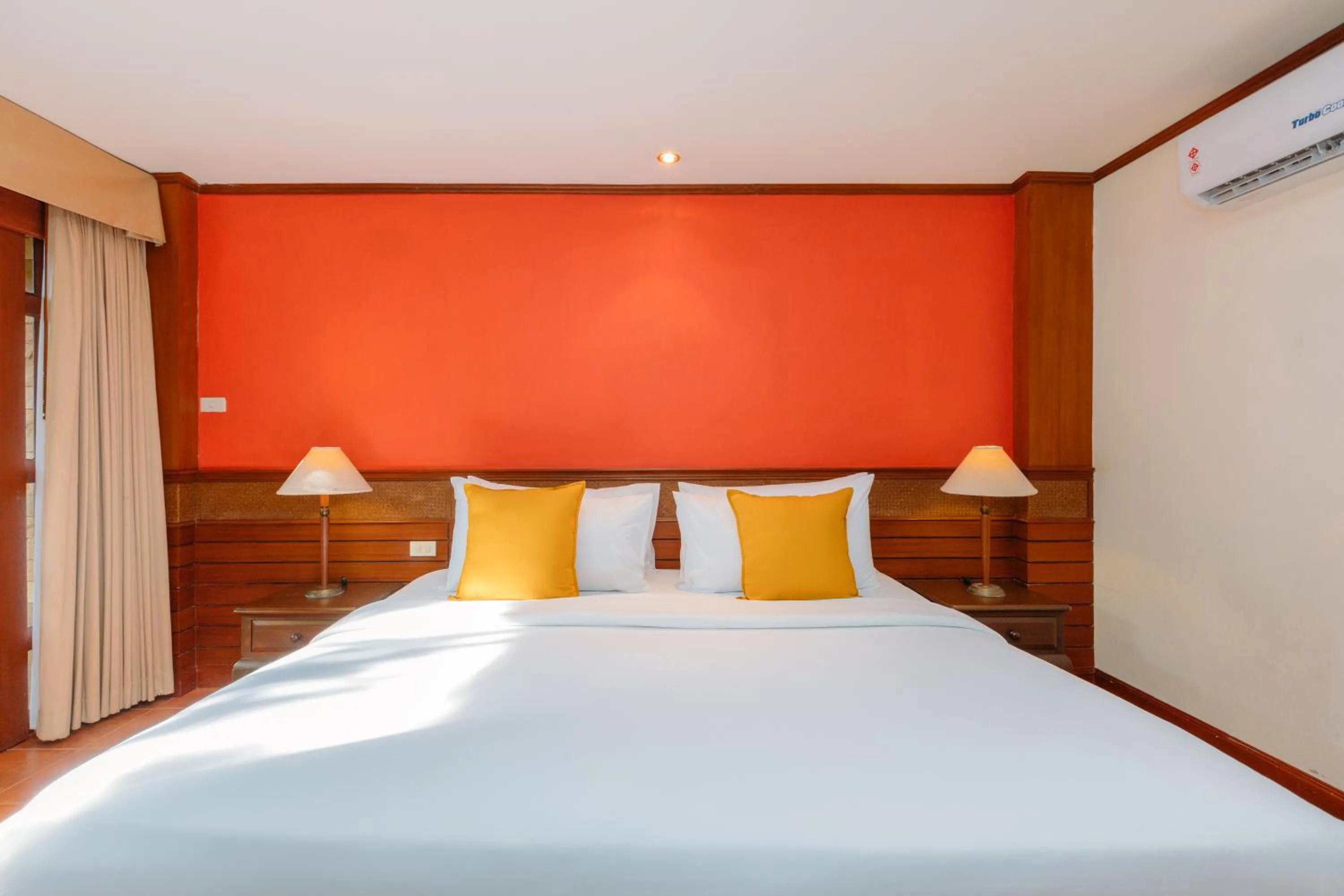 Bed in Ma Doo Bua Stay - SHA Extra Plus