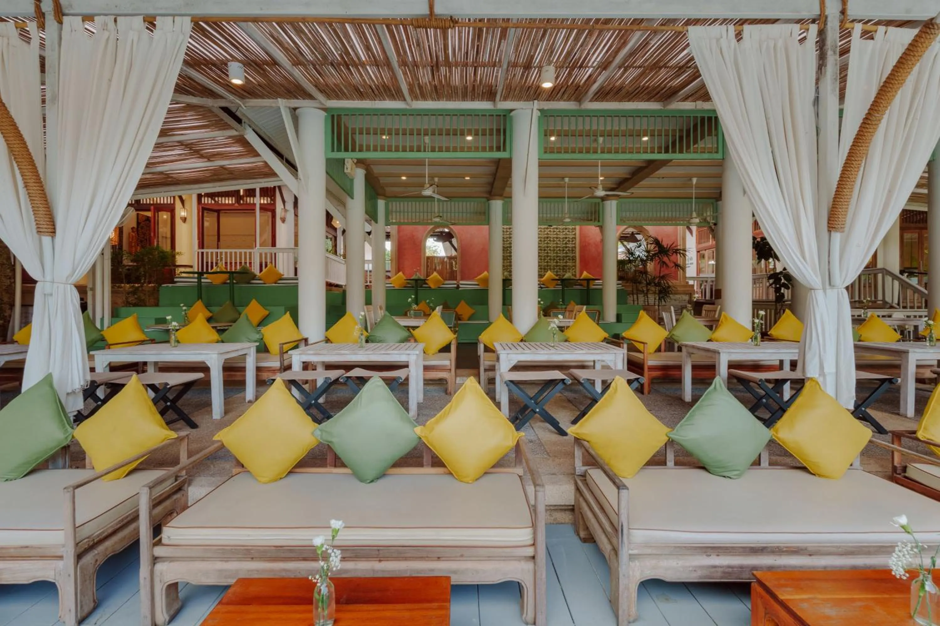 Restaurant/places to eat in Ma Doo Bua Stay - SHA Extra Plus