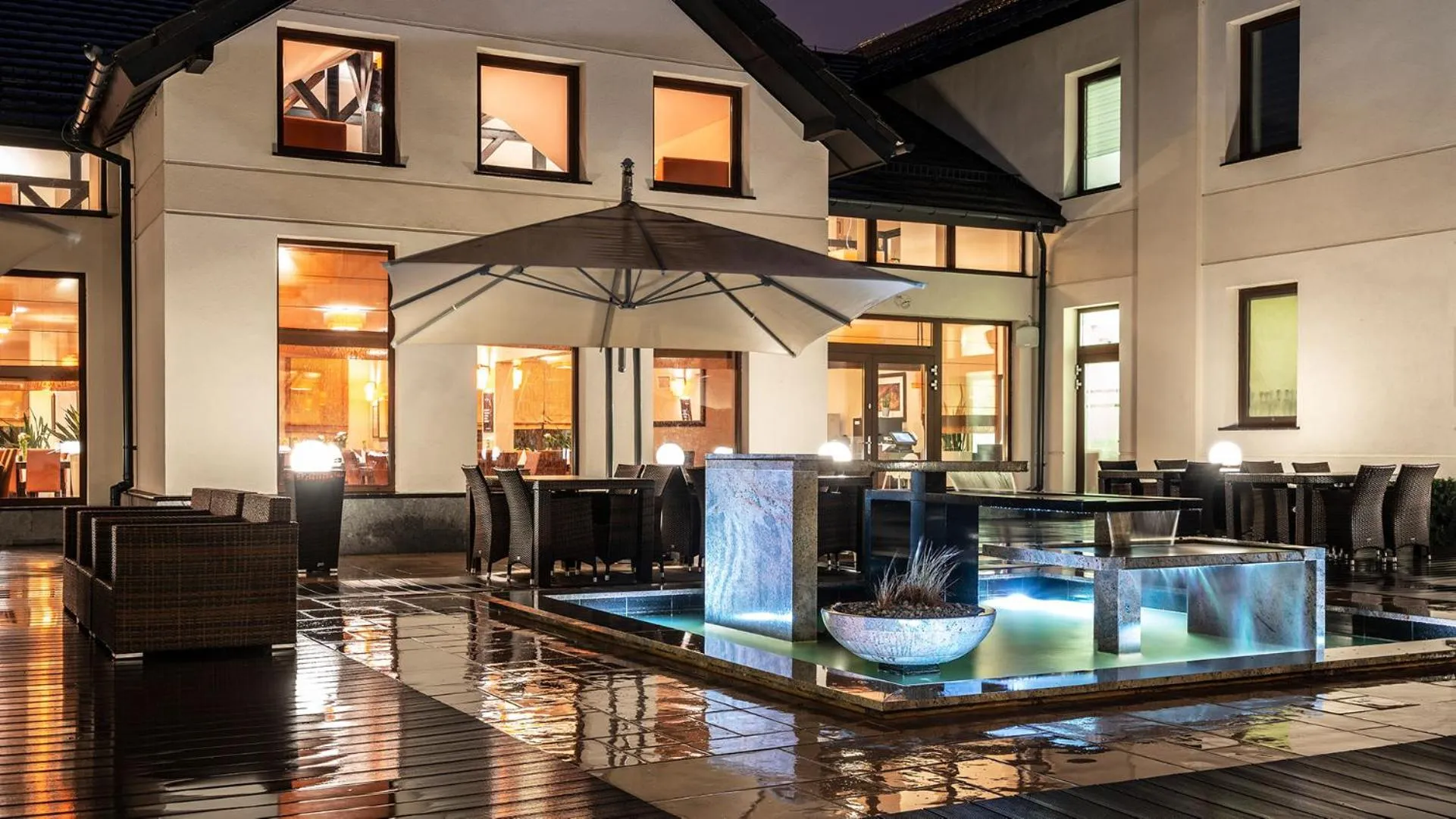 Hotel Amazonka Conference and Spa