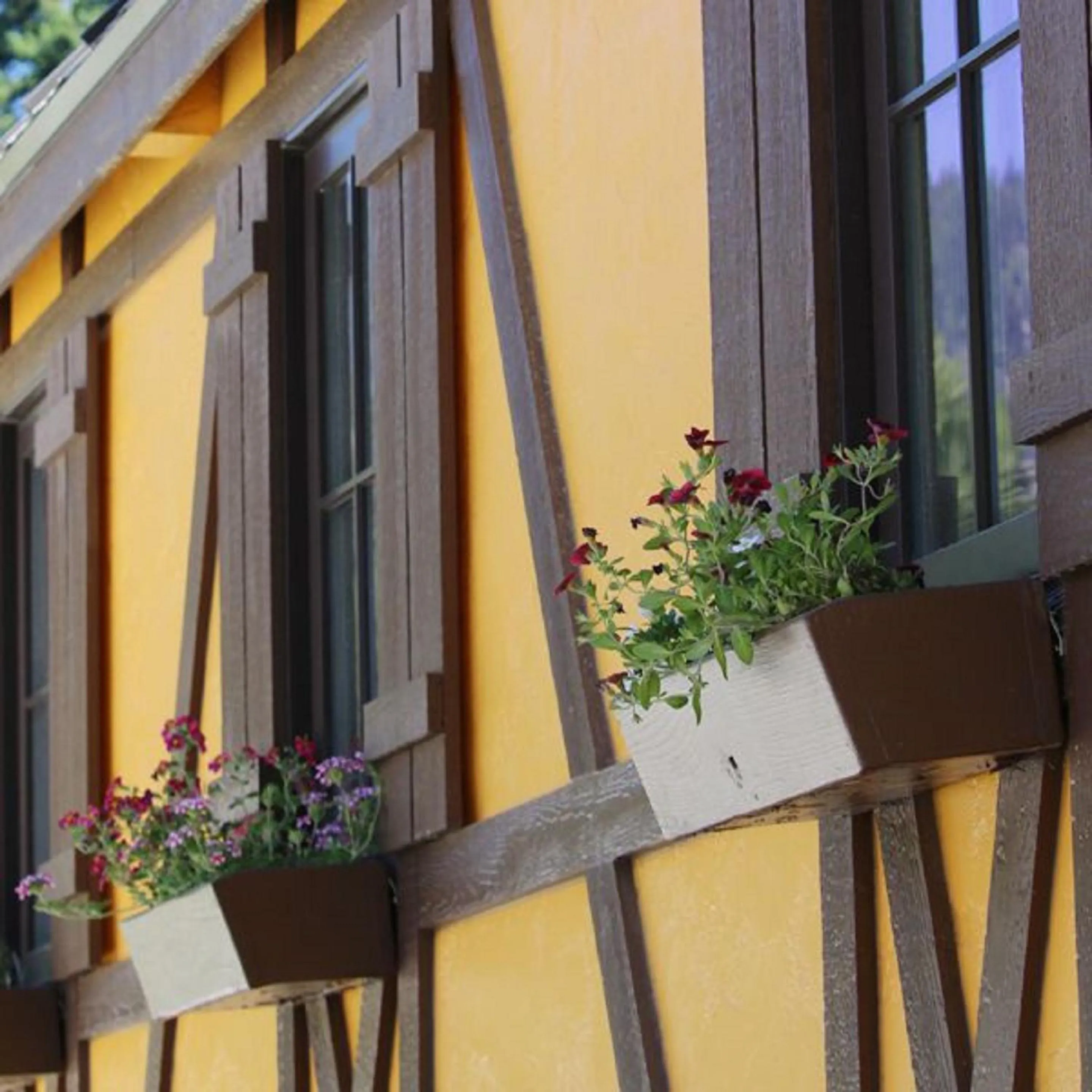 Leavenworth Camping Resort Tiny House Otto