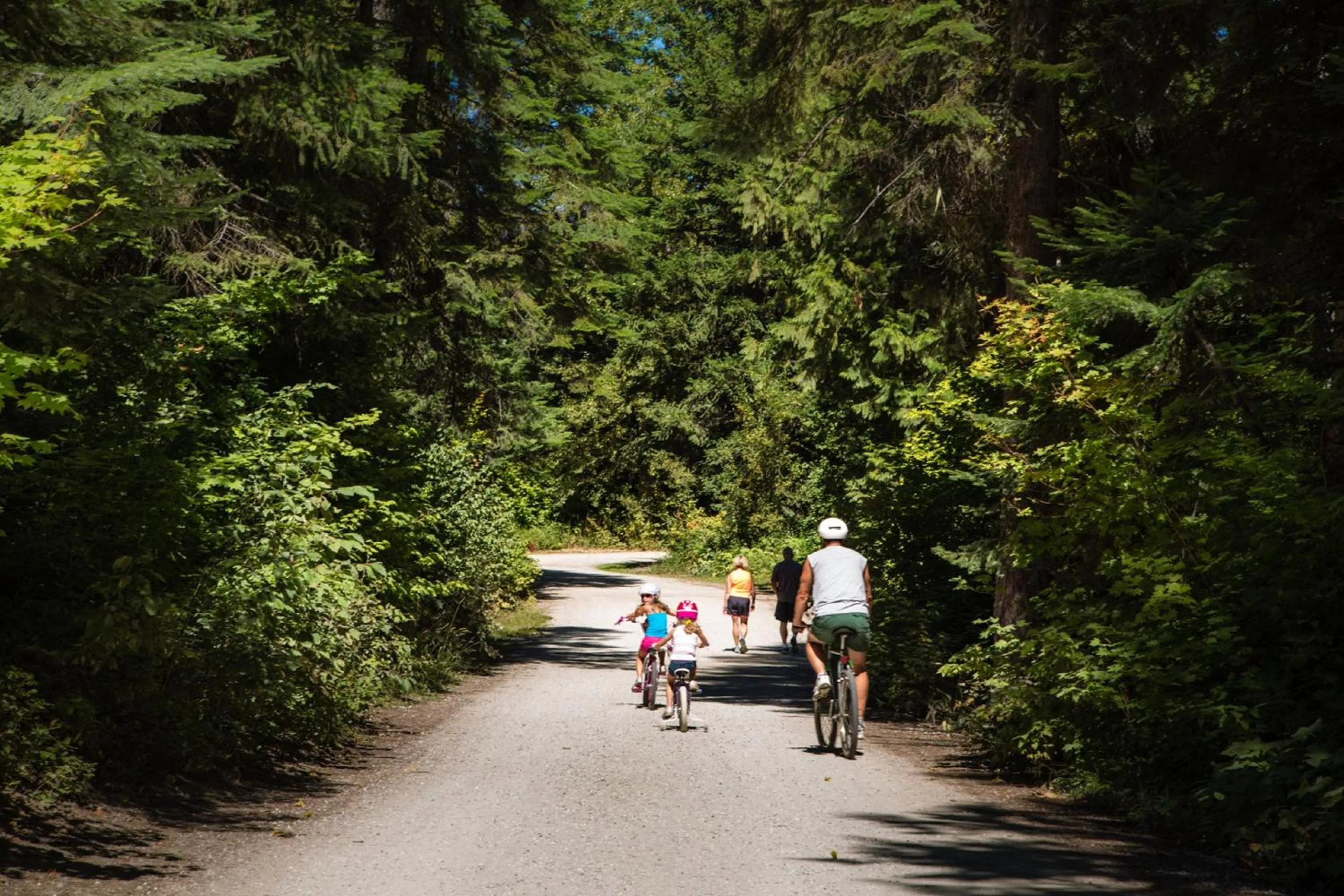 Leavenworth Camping Resort Tiny House Otto