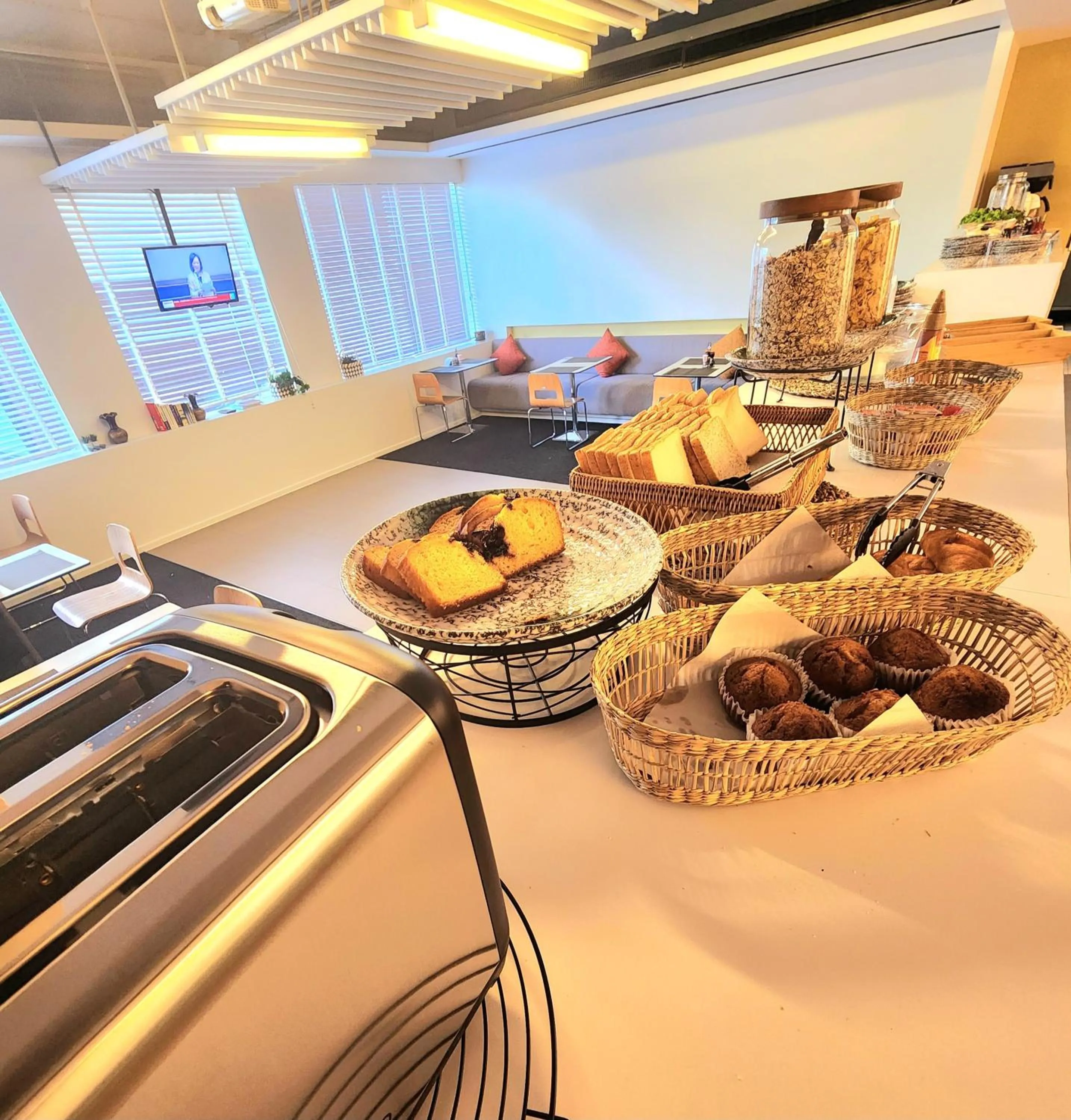 Restaurant/places to eat in Citadines Sukhumvit 16 Bangkok