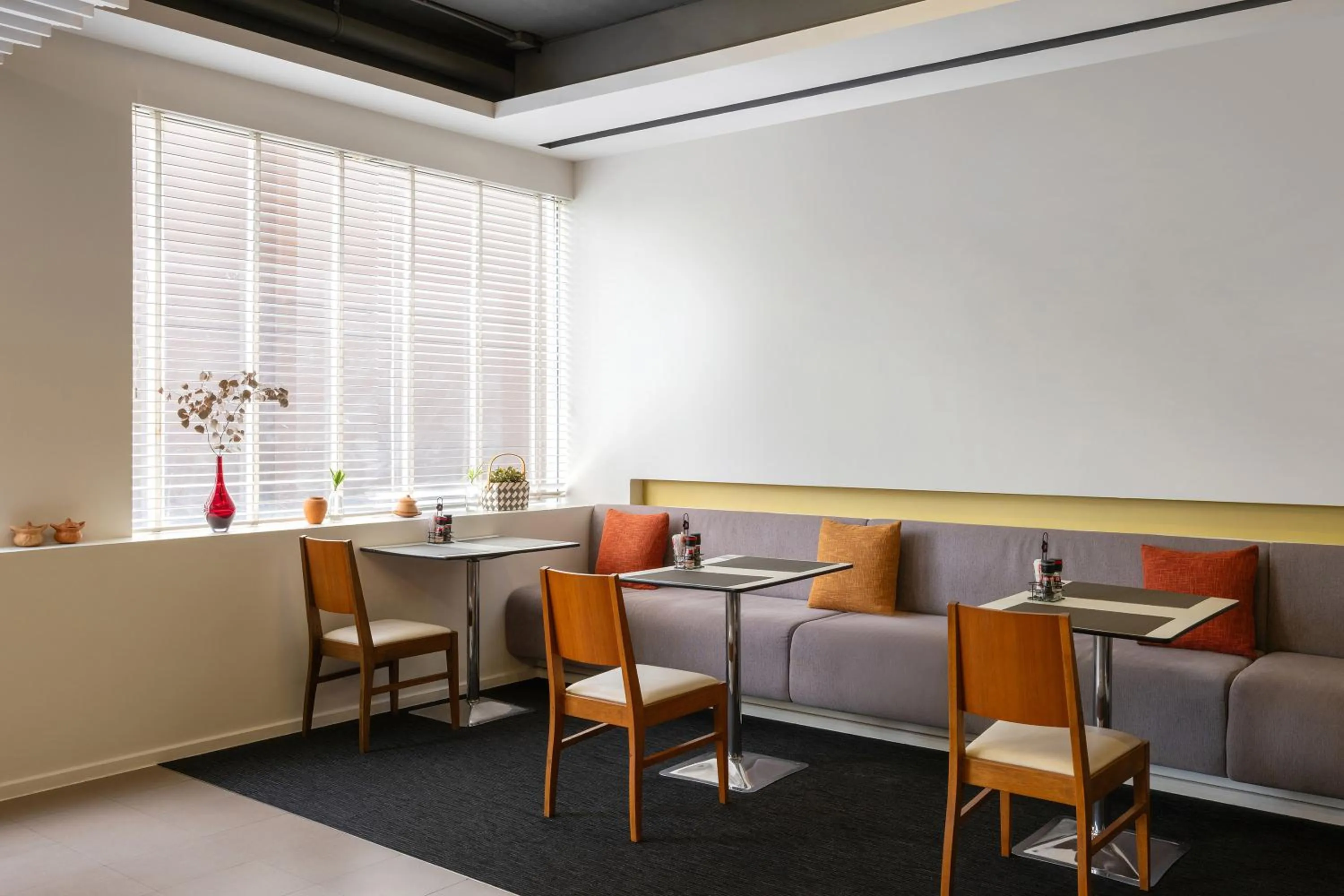 Breakfast in Citadines Sukhumvit 16 Bangkok