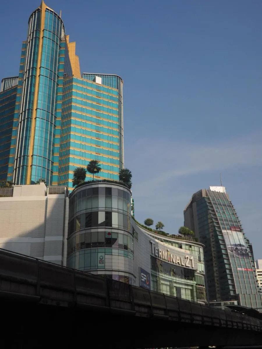Nearby landmark in Citadines Sukhumvit 16 Bangkok
