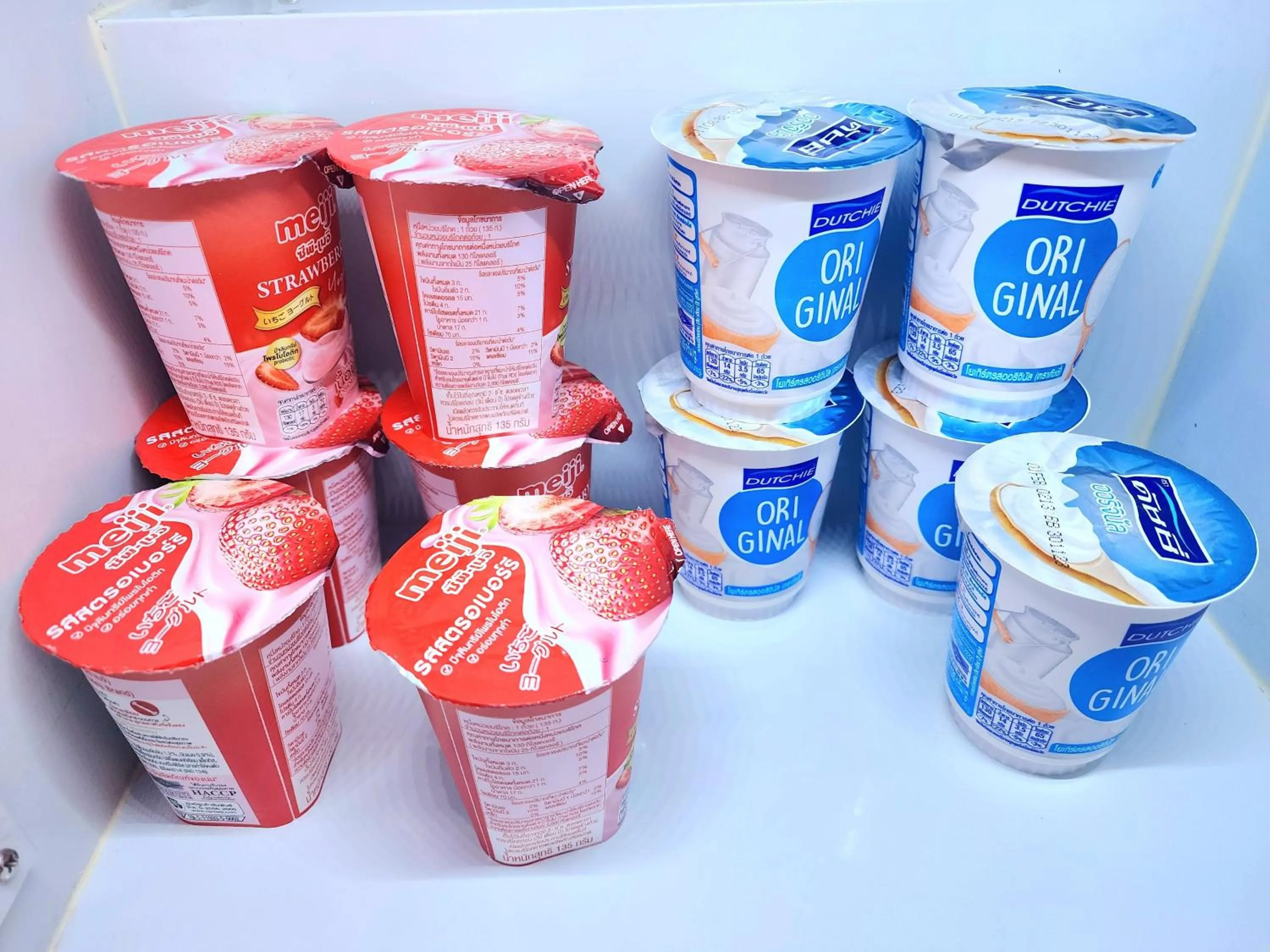 Restaurant/places to eat in Citadines Sukhumvit 16 Bangkok