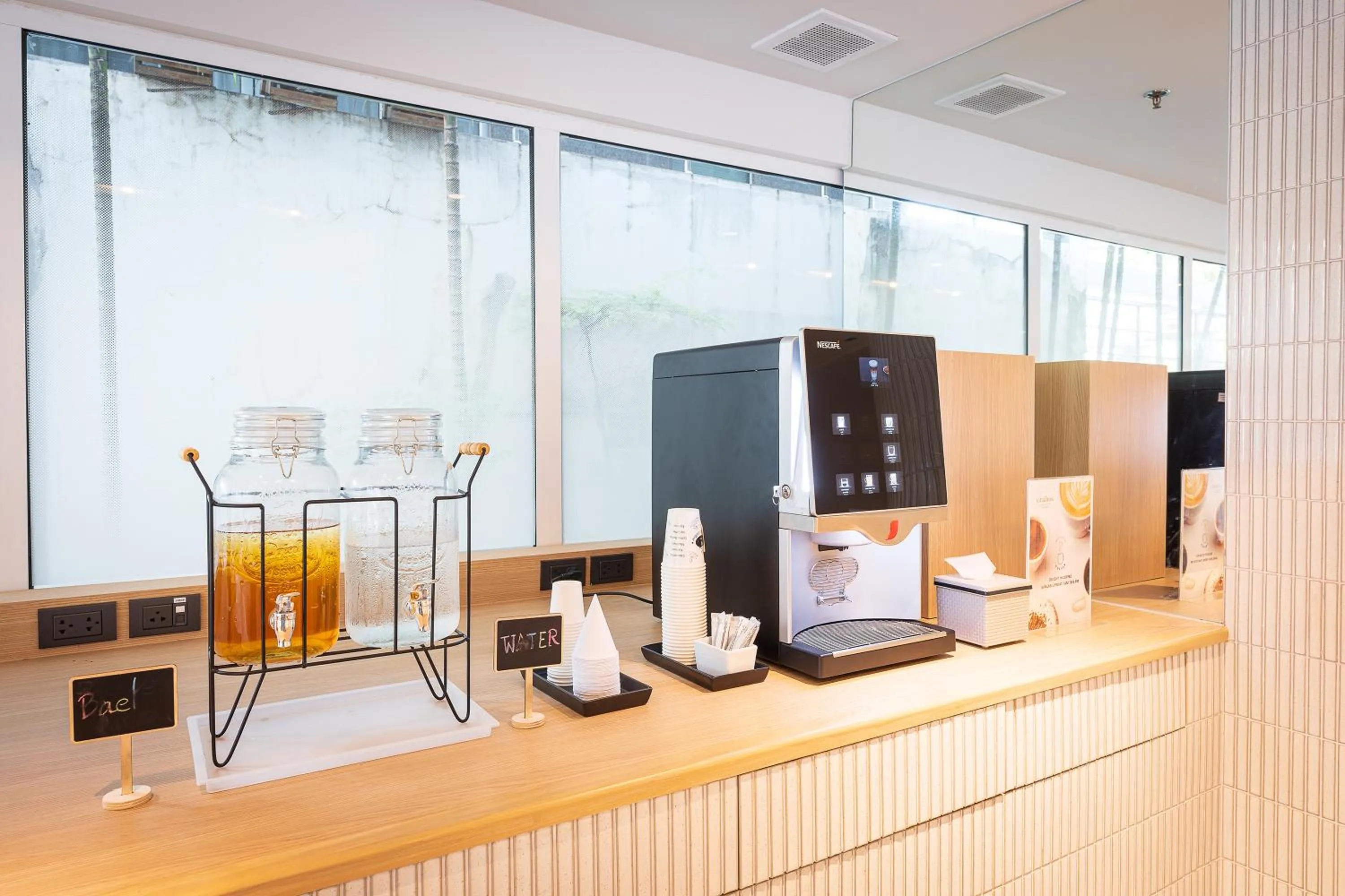 Coffee/tea facilities in Citadines Sukhumvit 16 Bangkok