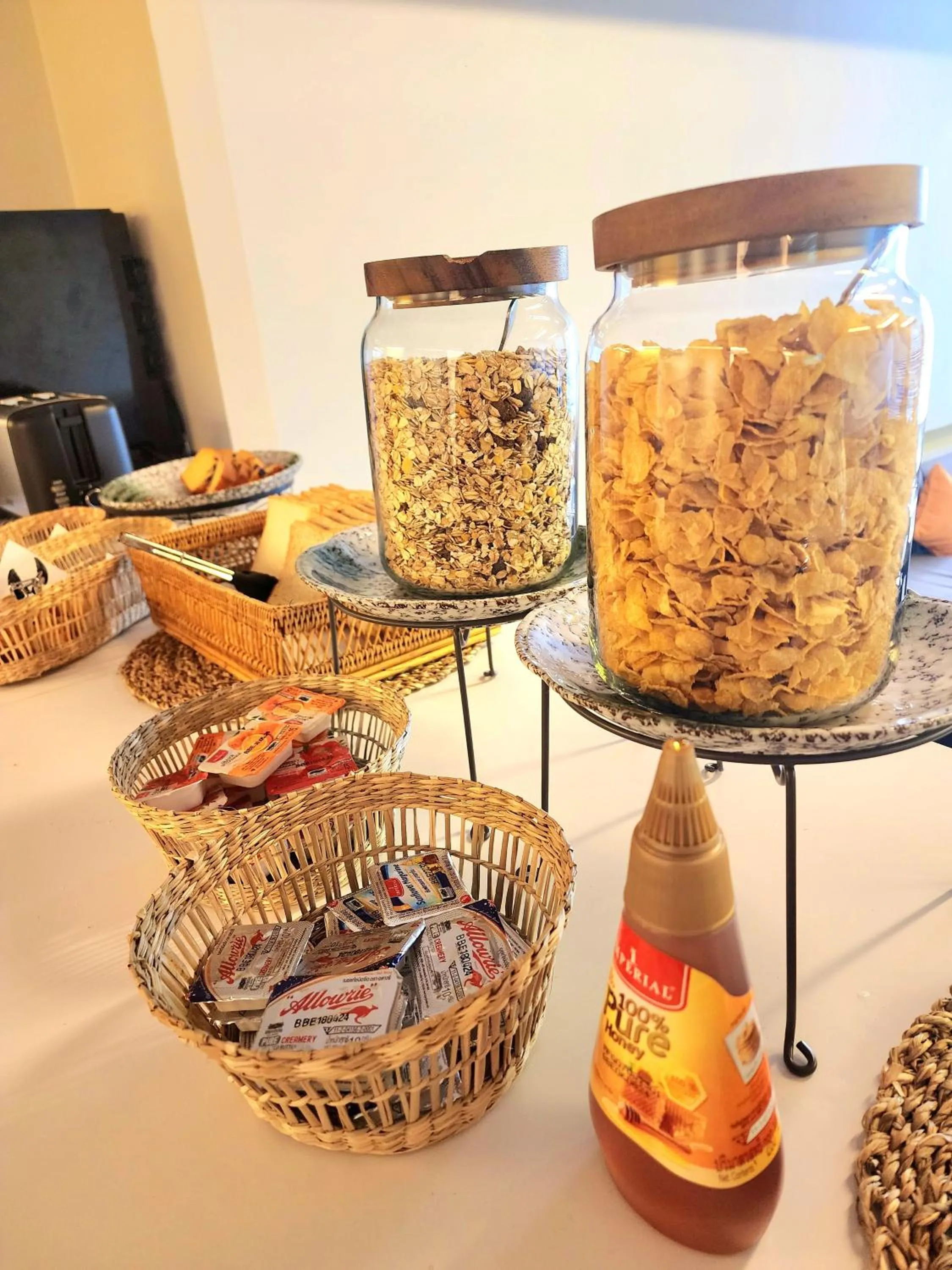 Restaurant/places to eat in Citadines Sukhumvit 16 Bangkok