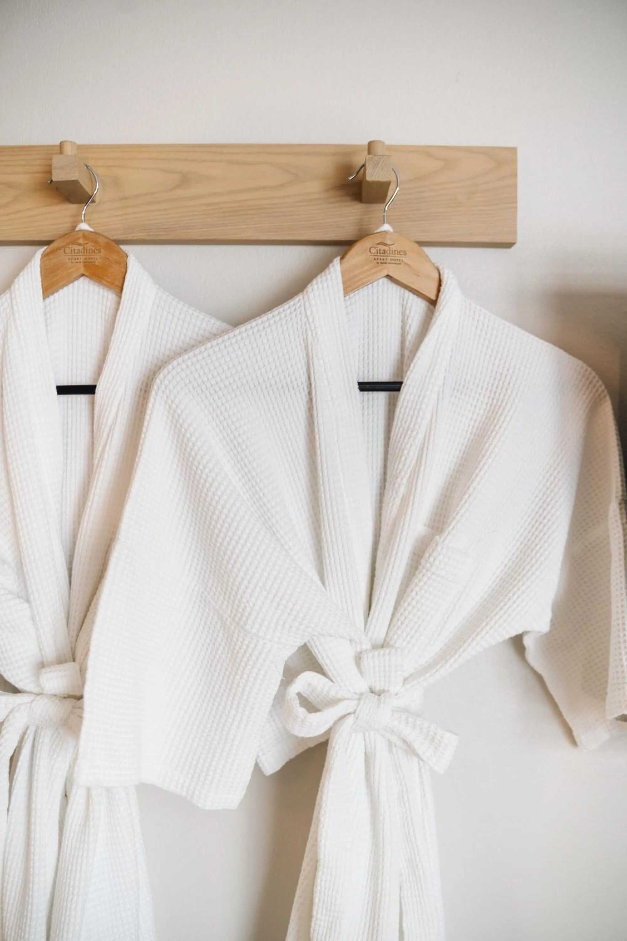 Bathroom in Citadines Sukhumvit 16 Bangkok