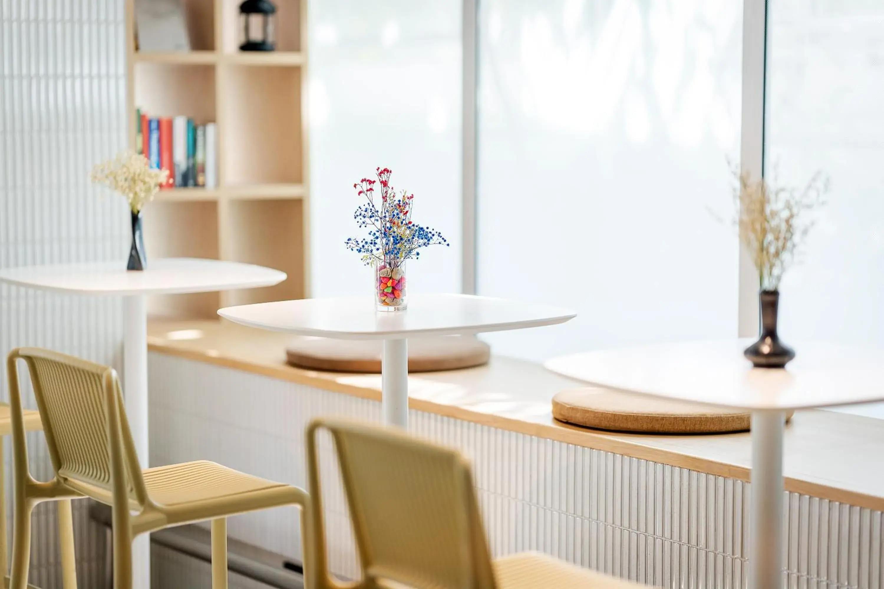 Lobby or reception in Citadines Sukhumvit 16 Bangkok Lobby or reception in Citadines Sukhumvit 16 Bangkok