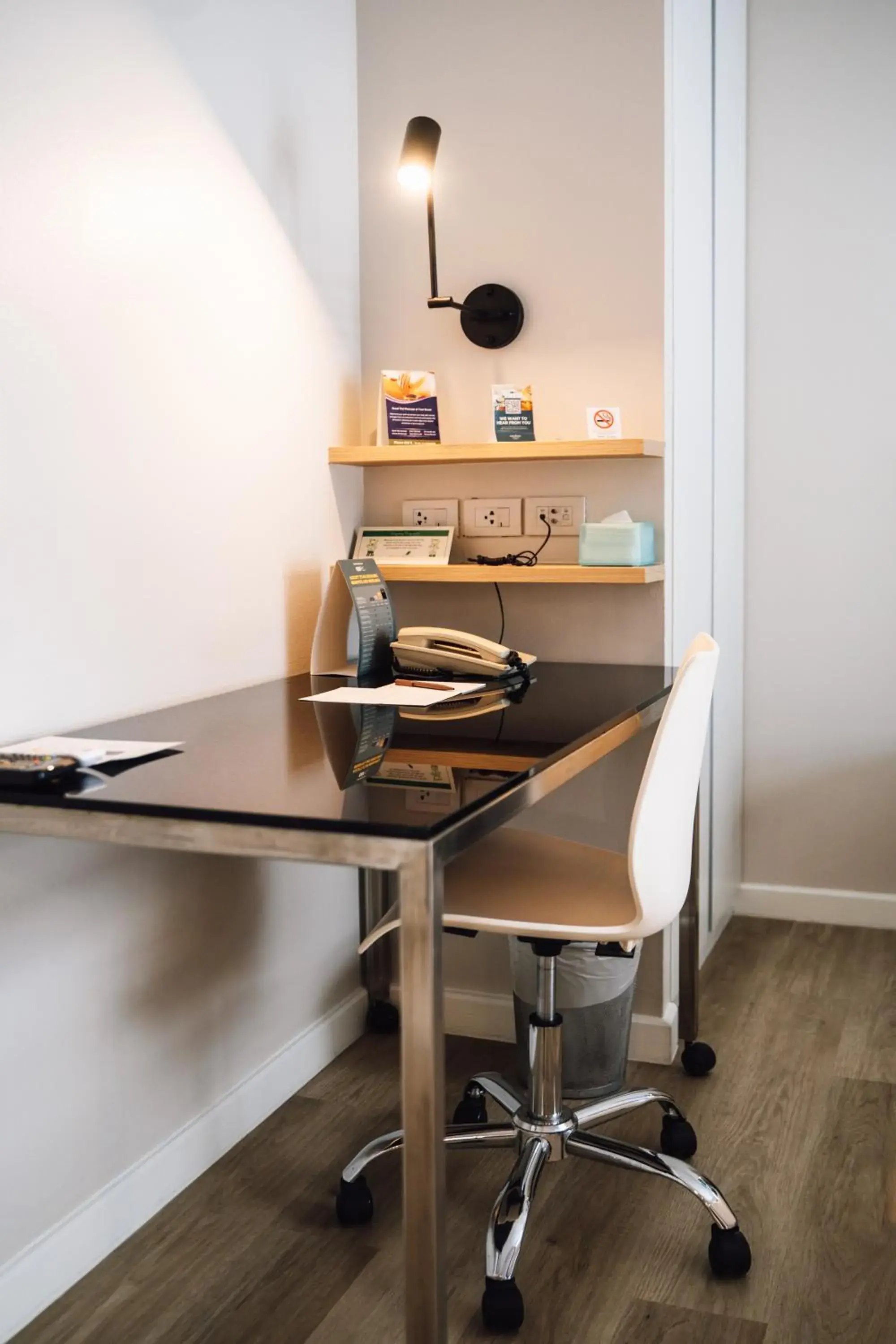 Bedroom in Citadines Sukhumvit 16 Bangkok Bedroom in Citadines Sukhumvit 16 Bangkok