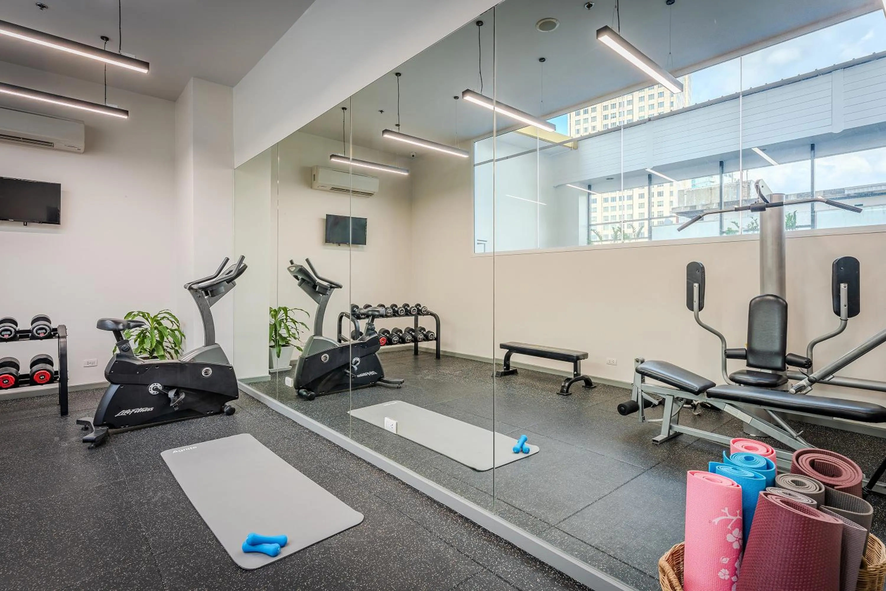 Activities in Citadines Sukhumvit 16 Bangkok