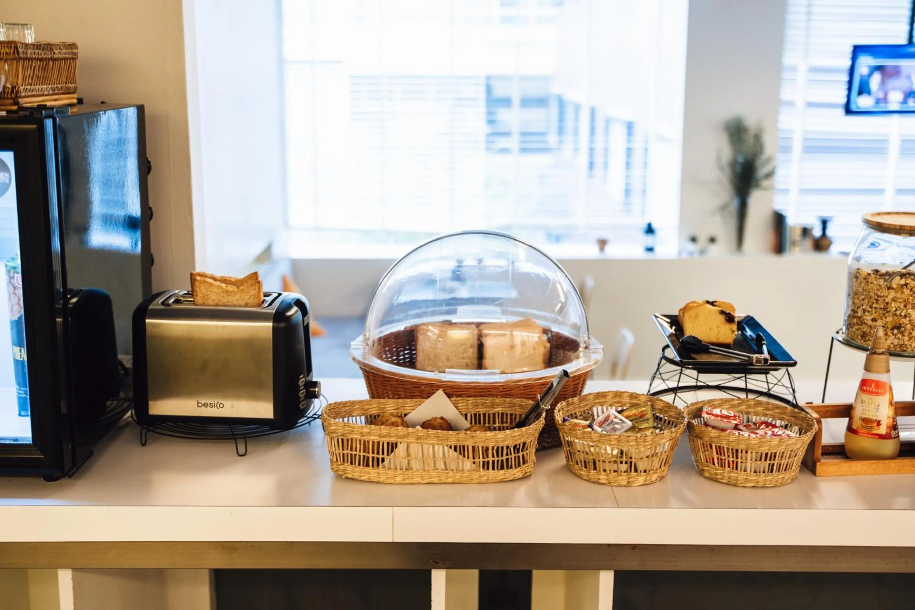 Restaurant/places to eat in Citadines Sukhumvit 16 Bangkok