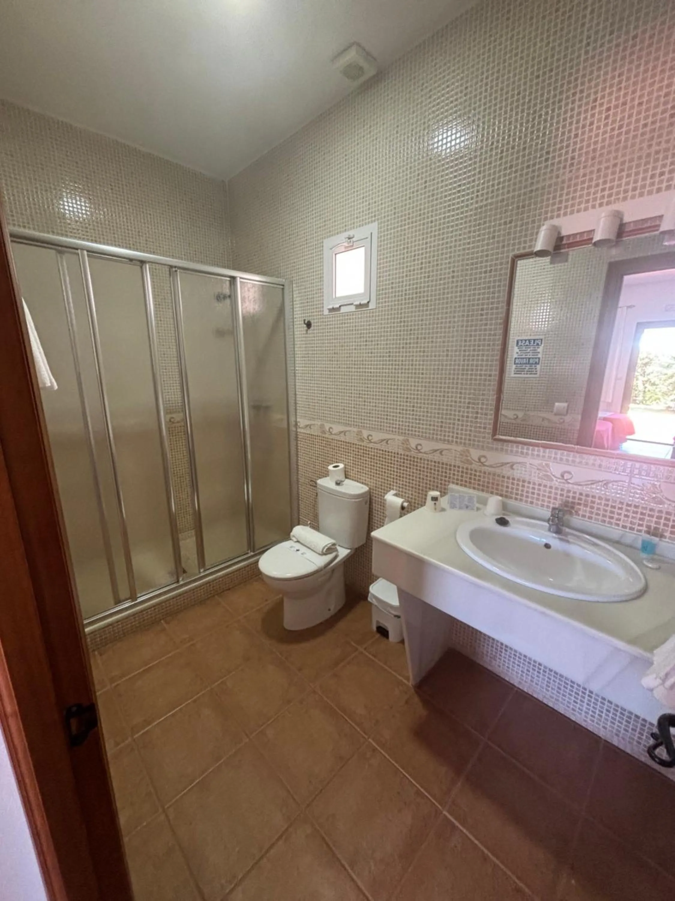 Triple Room without Terrace in El Levante