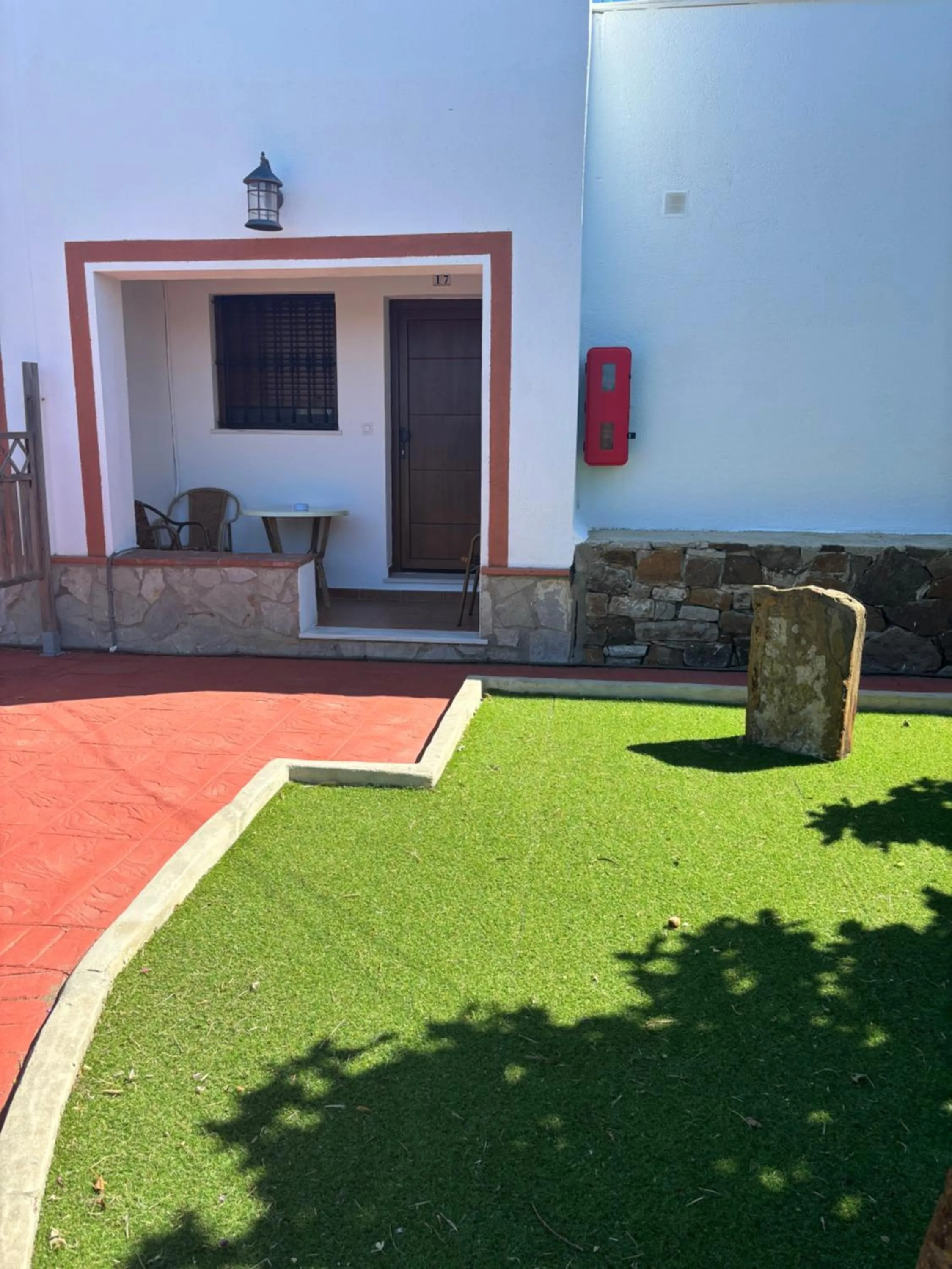 Triple Room without Terrace in El Levante