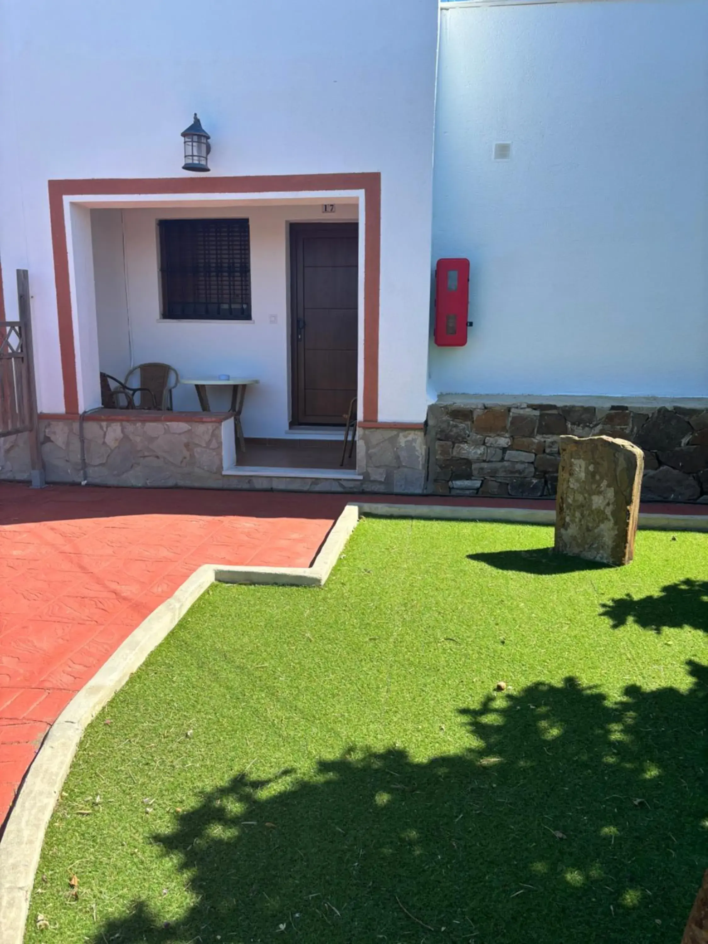 Triple Room without Terrace in El Levante Triple Room without Terrace in El Levante