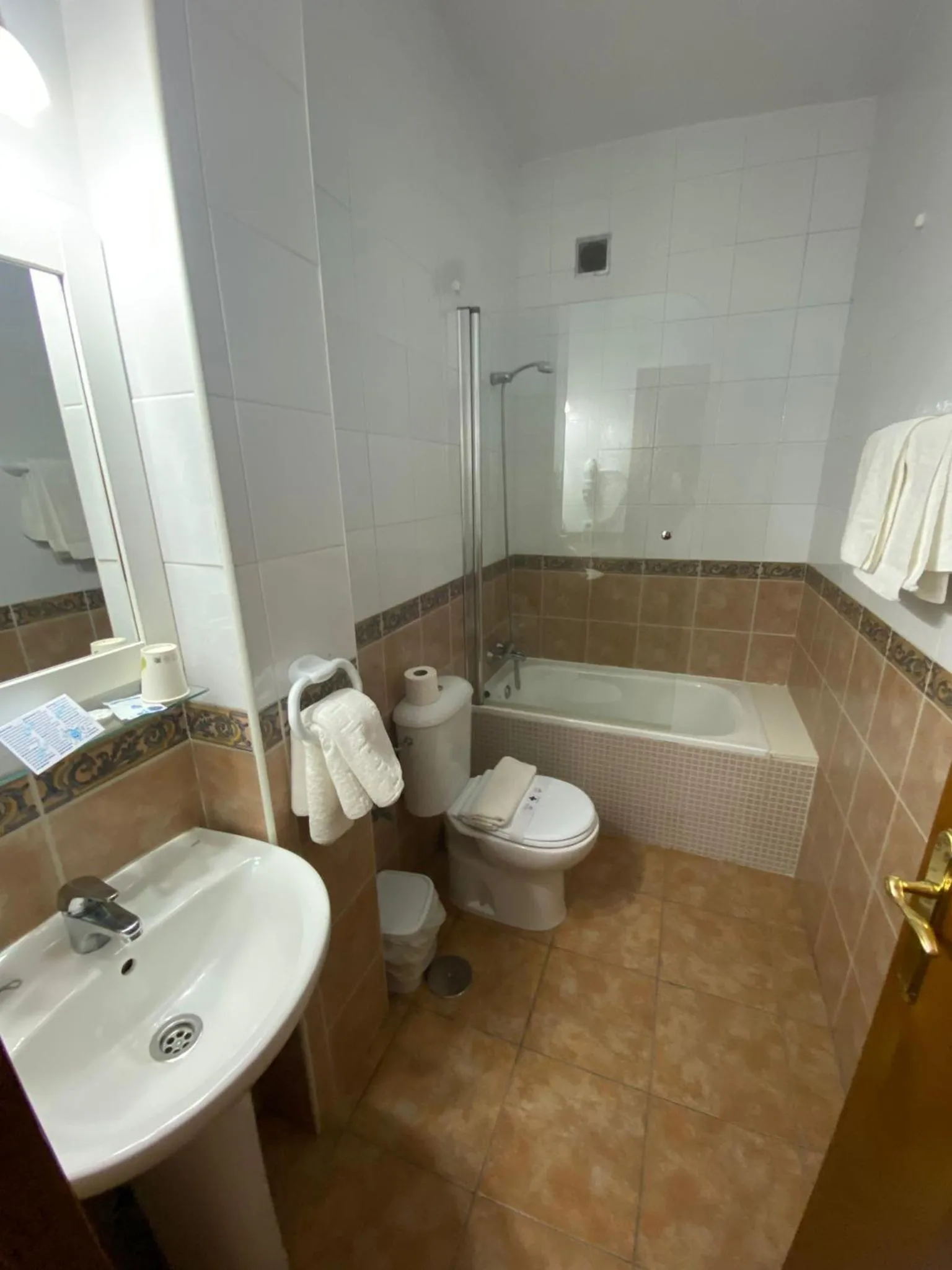 Twin Room without Terrace in El Levante