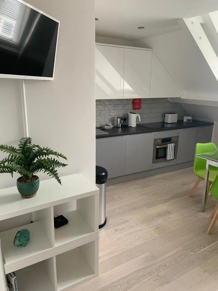 Apt 3, Opera House ensuite 4th Floor by Indigo Flats