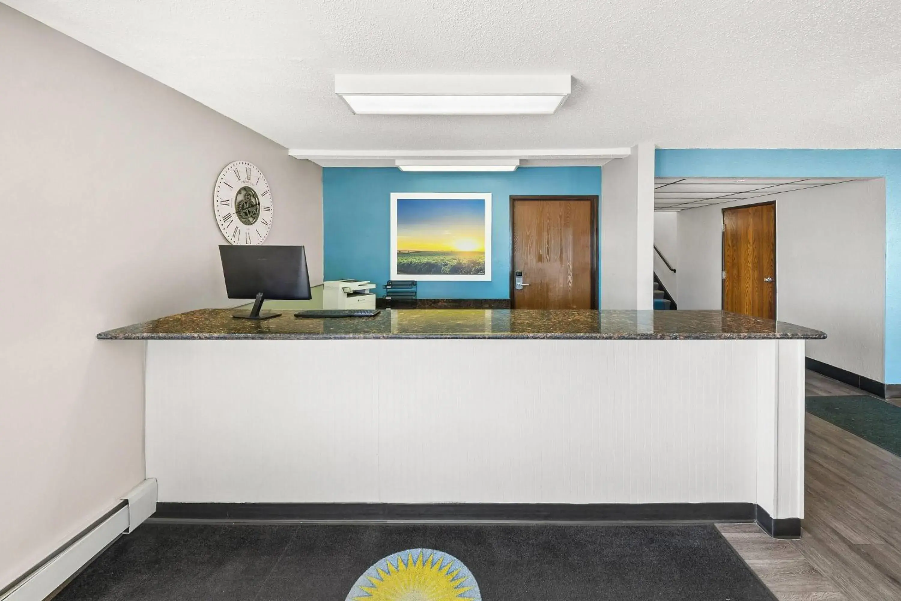 Lobby or reception in Days Inn by Wyndham Winona Lobby or reception in Days Inn by Wyndham Winona